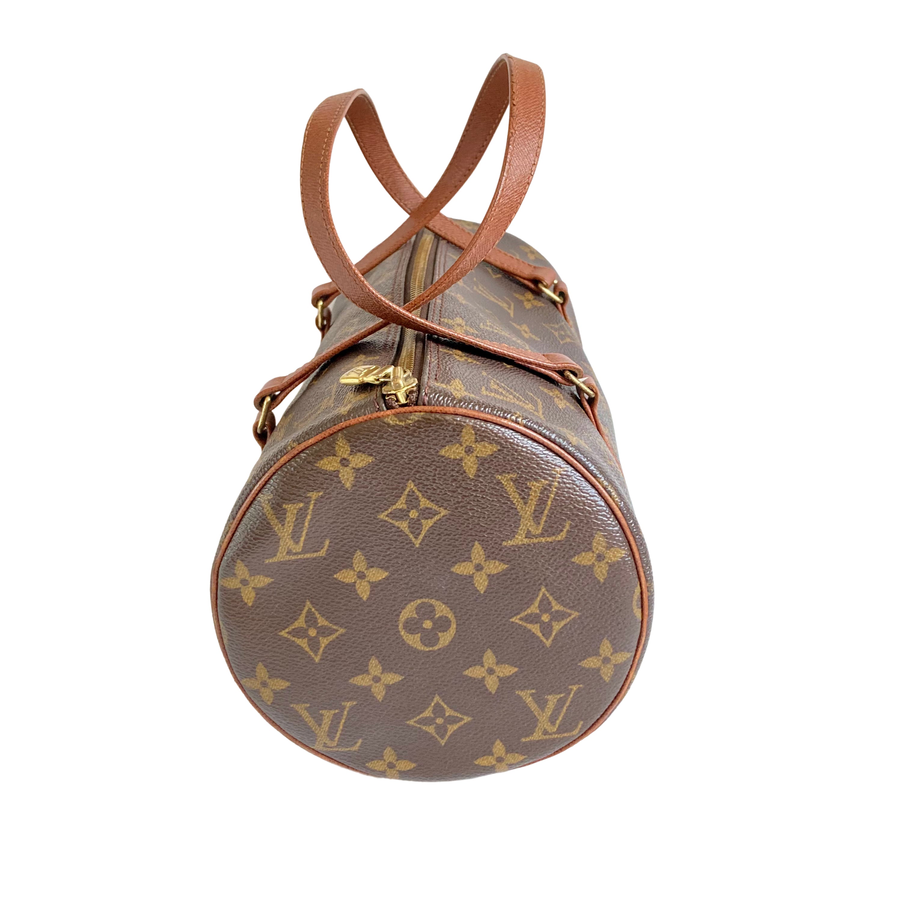 Louis Vuitton Papillon Monogram Canvas