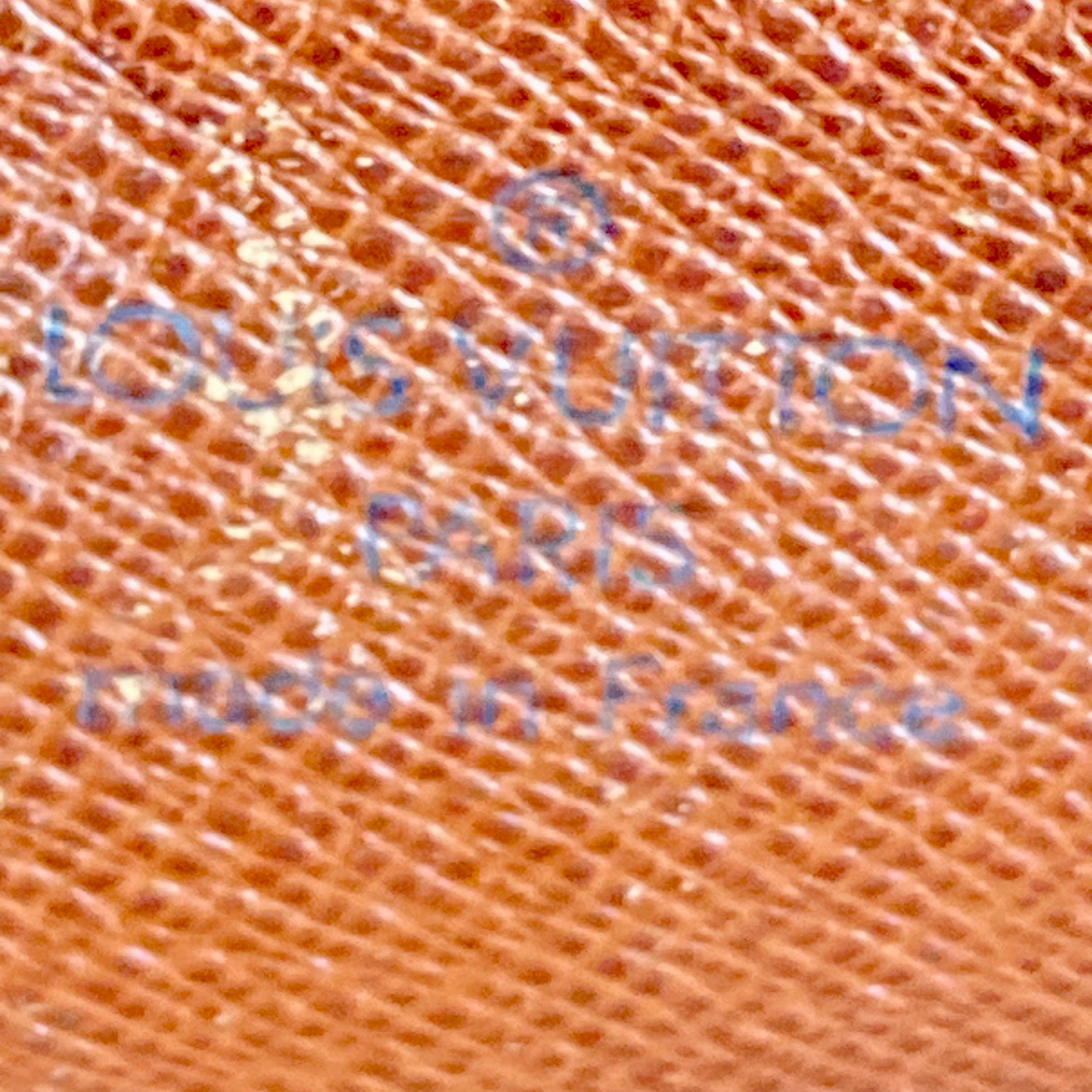 Louis Vuitton Papillon Monogram Canvas