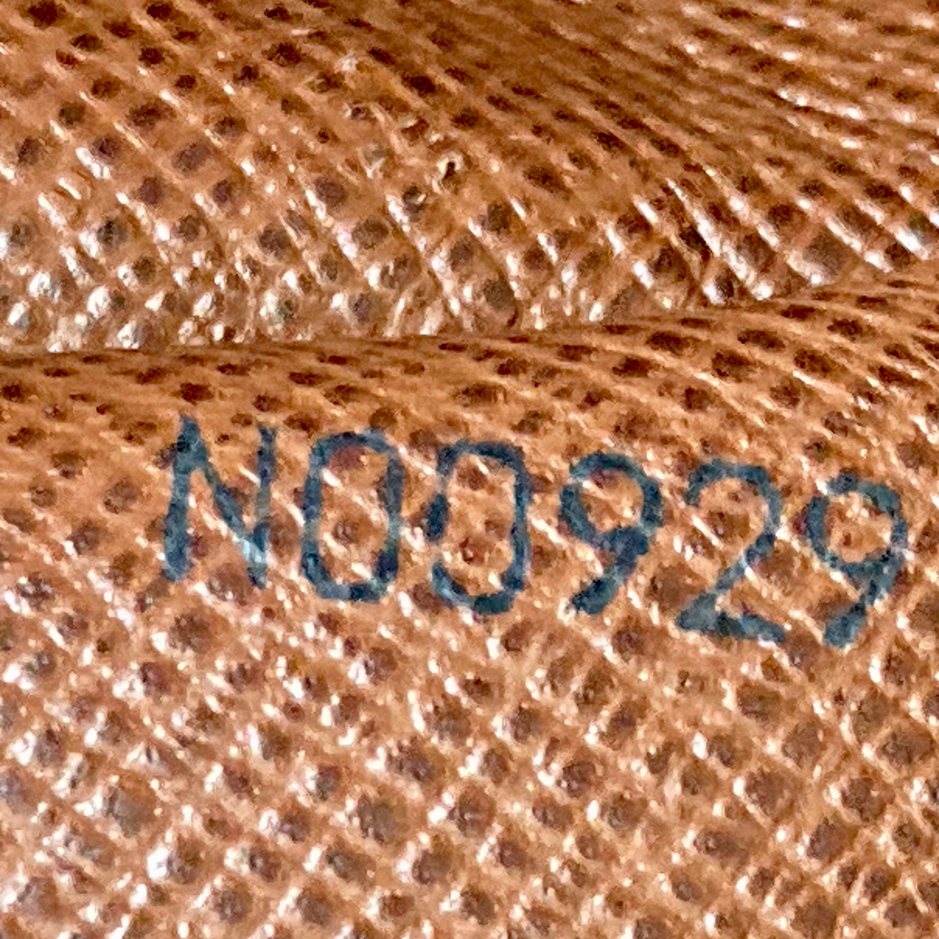 Louis Vuitton Papillon Monogram Canvas
