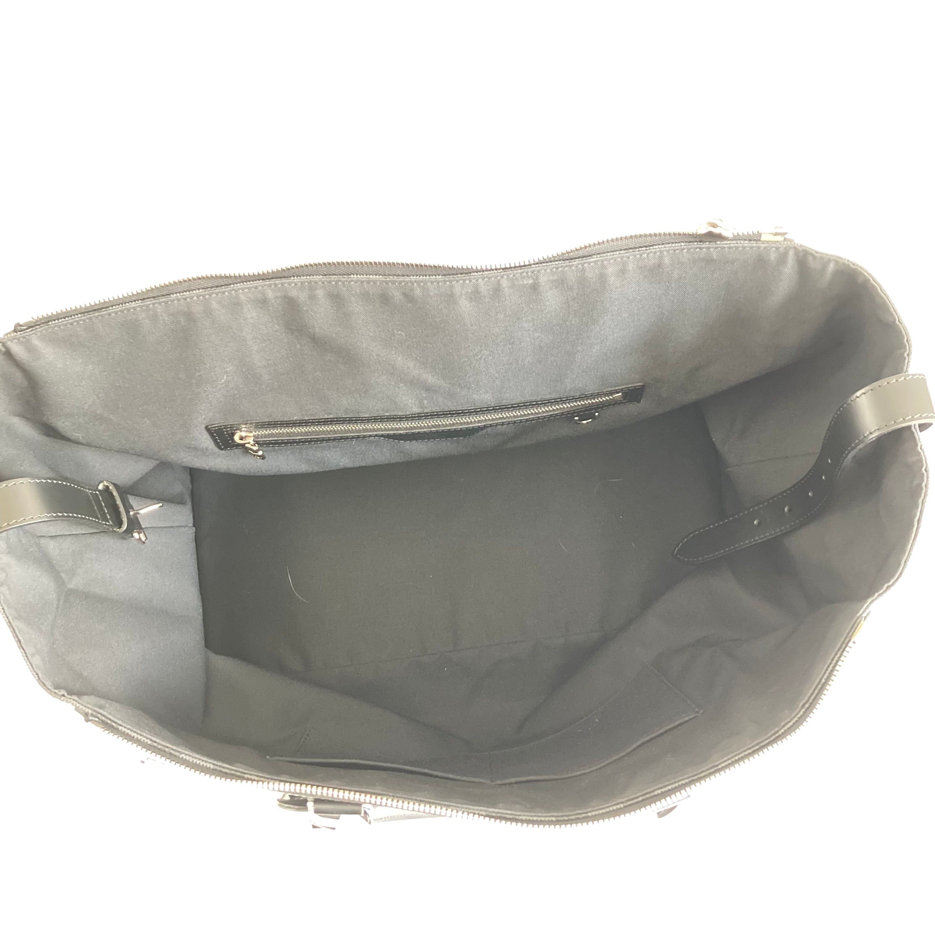 Louis Vuitton Damier Graphite Neo Greenwich Weekeender Bag