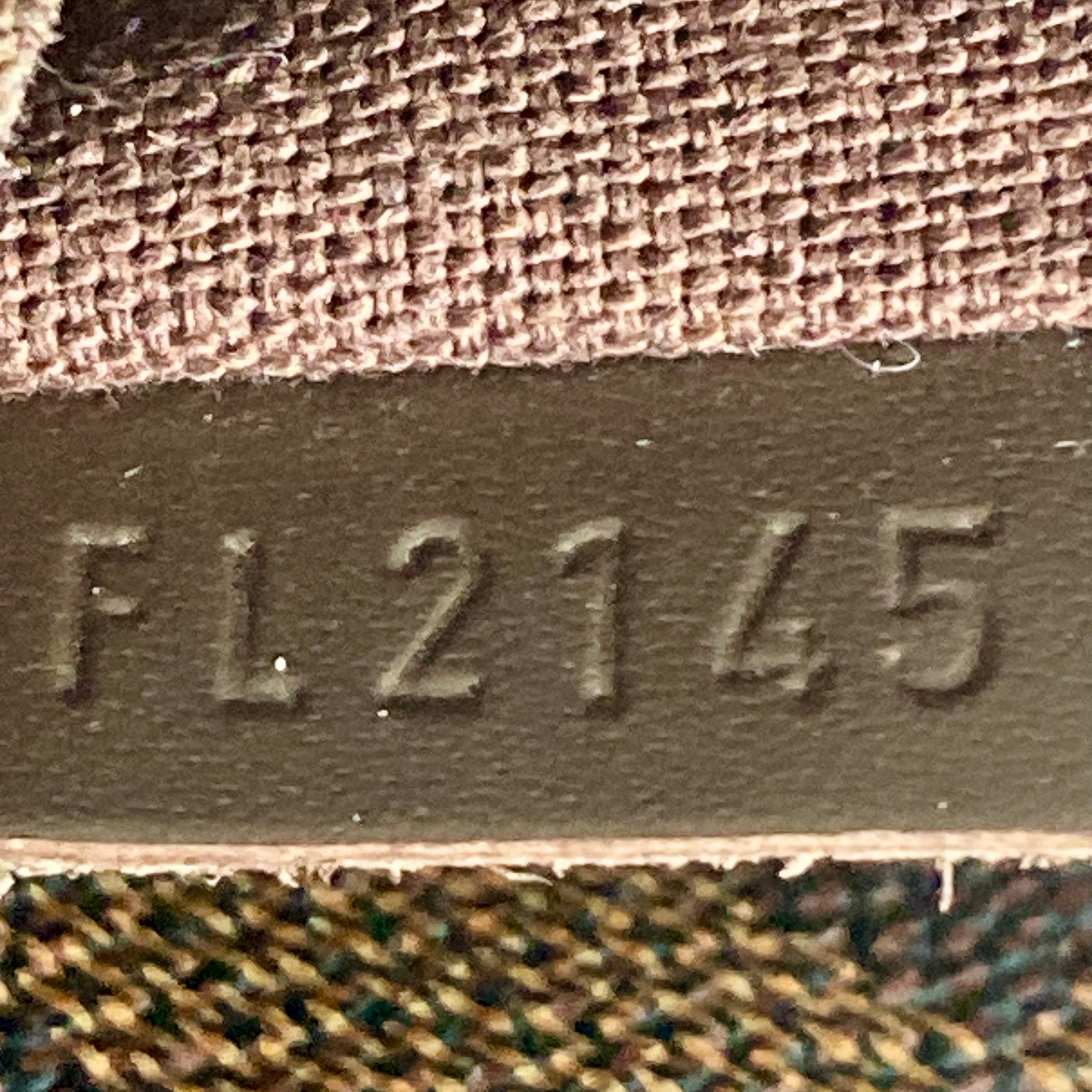 Louis Vuitton Messenger Bag (Damier Ebene Canvas)