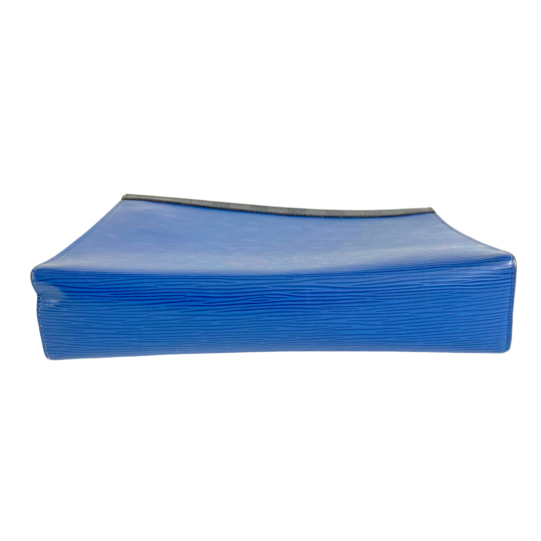 Louis Vuitton Epi Pouch Blue