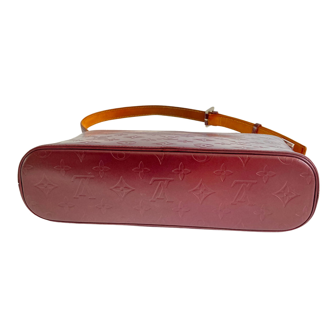 Louis Vuitton Lexington Vernis Shoulder Bag (Violette Monogram Vernis )