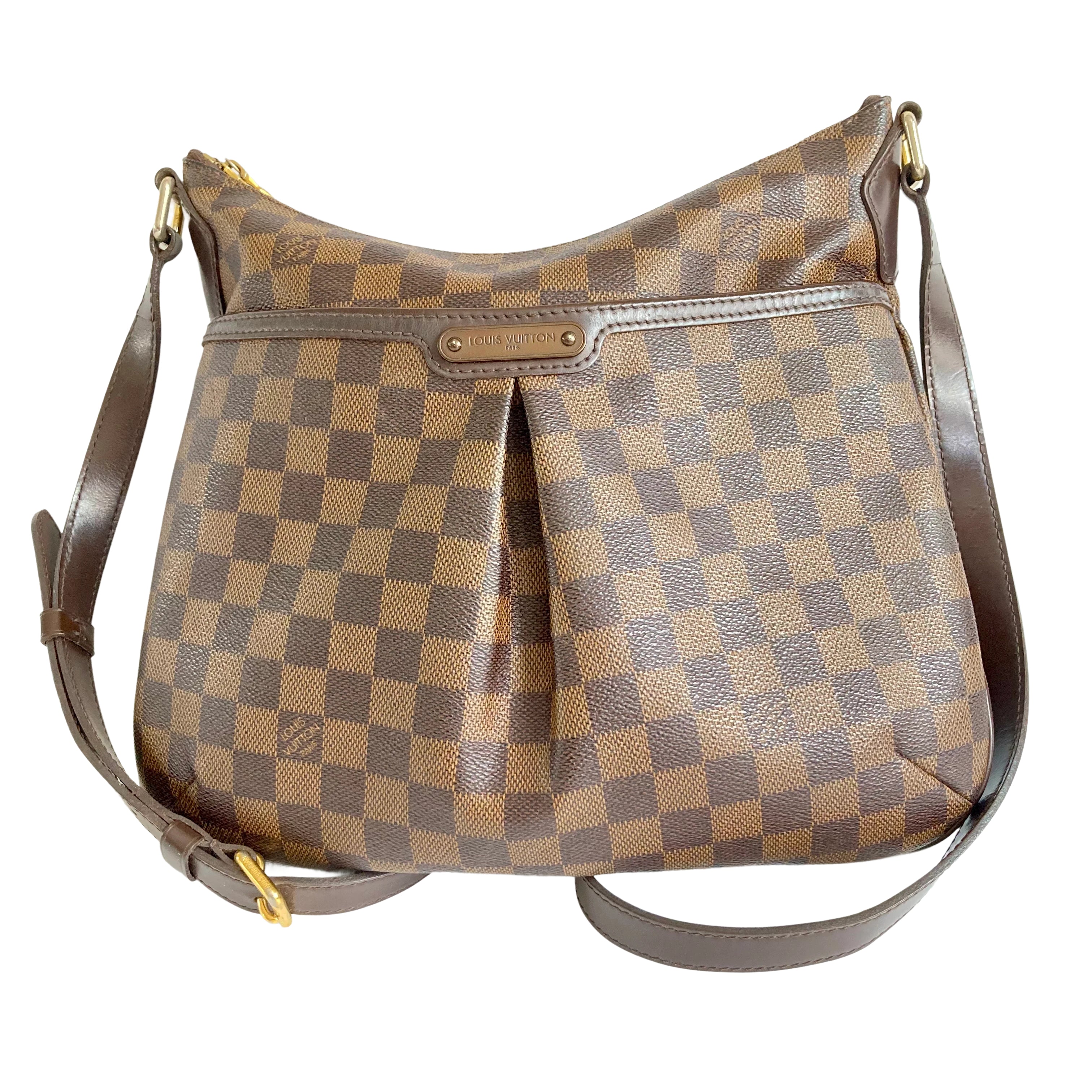 Louis Vuitton Damier Ebene Bloomsbury Tote PM
