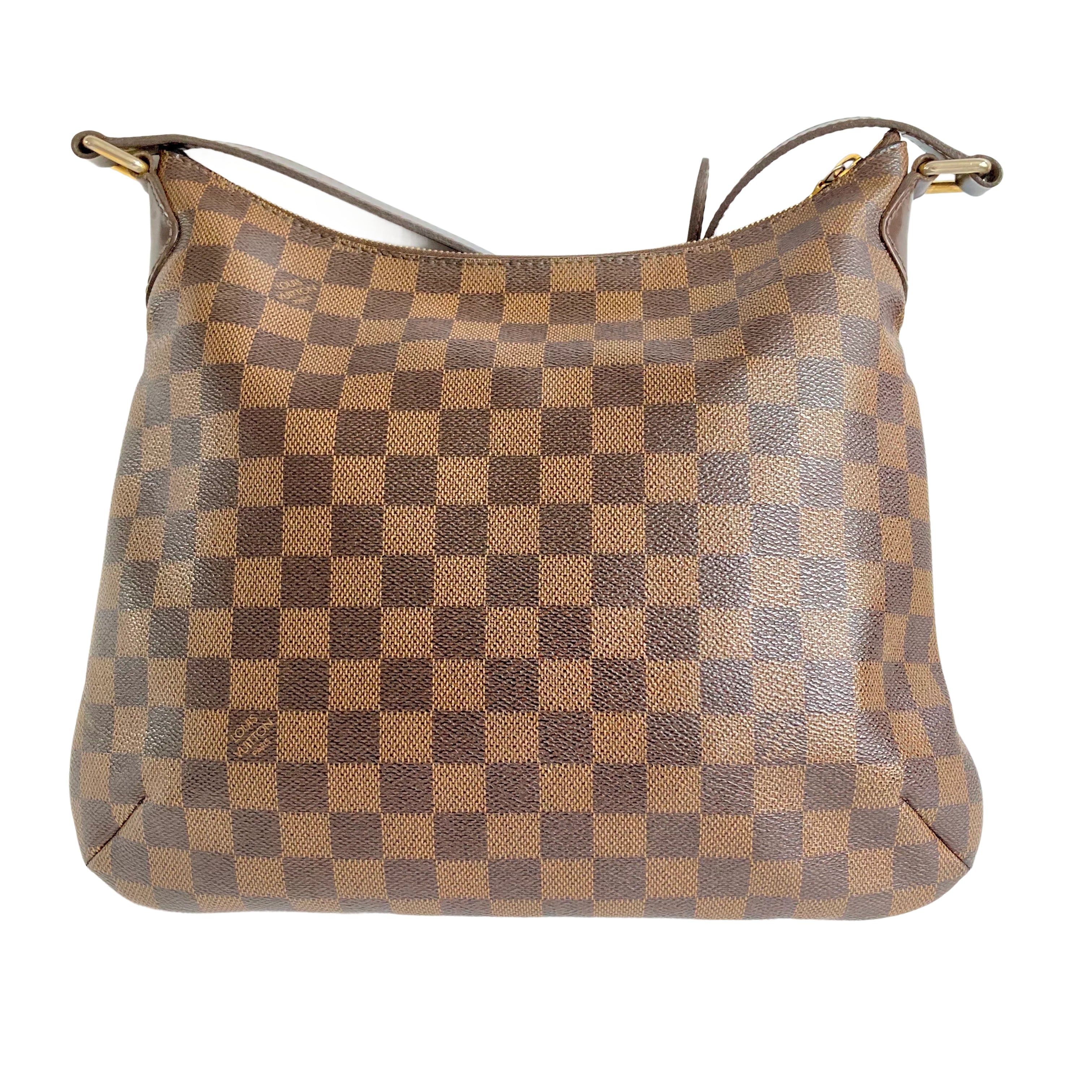 Louis Vuitton Damier Ebene Bloomsbury Tote PM