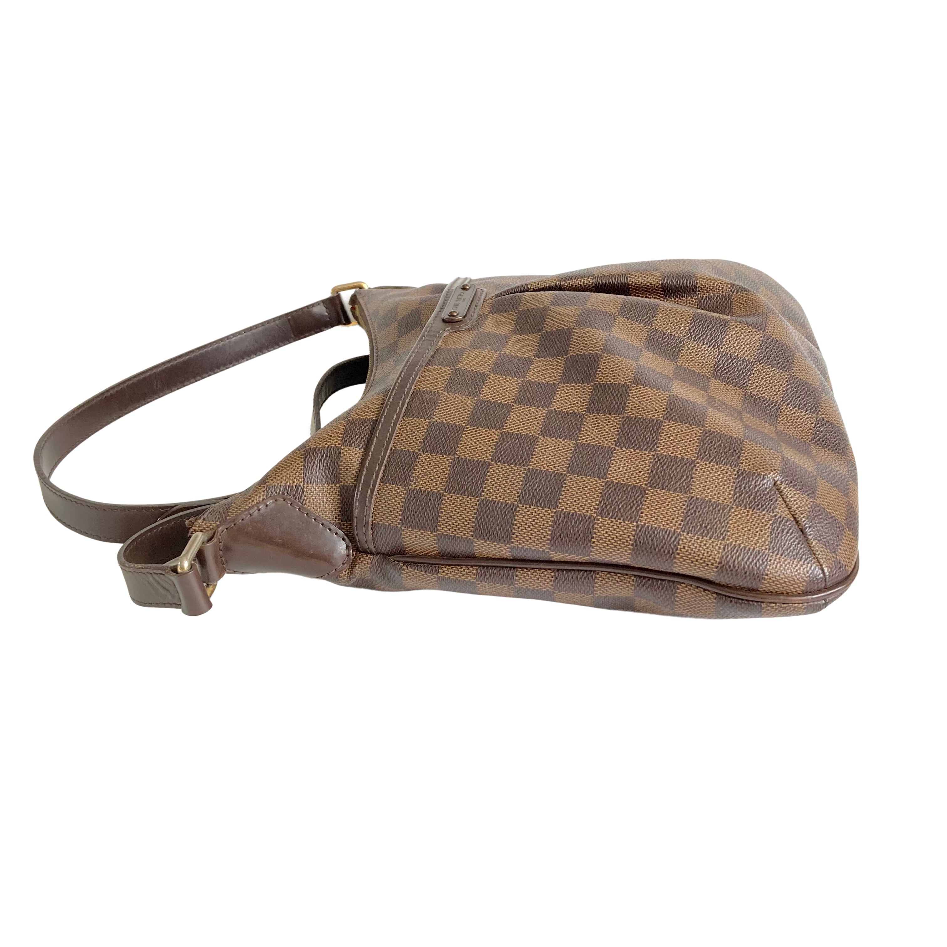 Louis Vuitton Damier Ebene Bloomsbury Tote PM