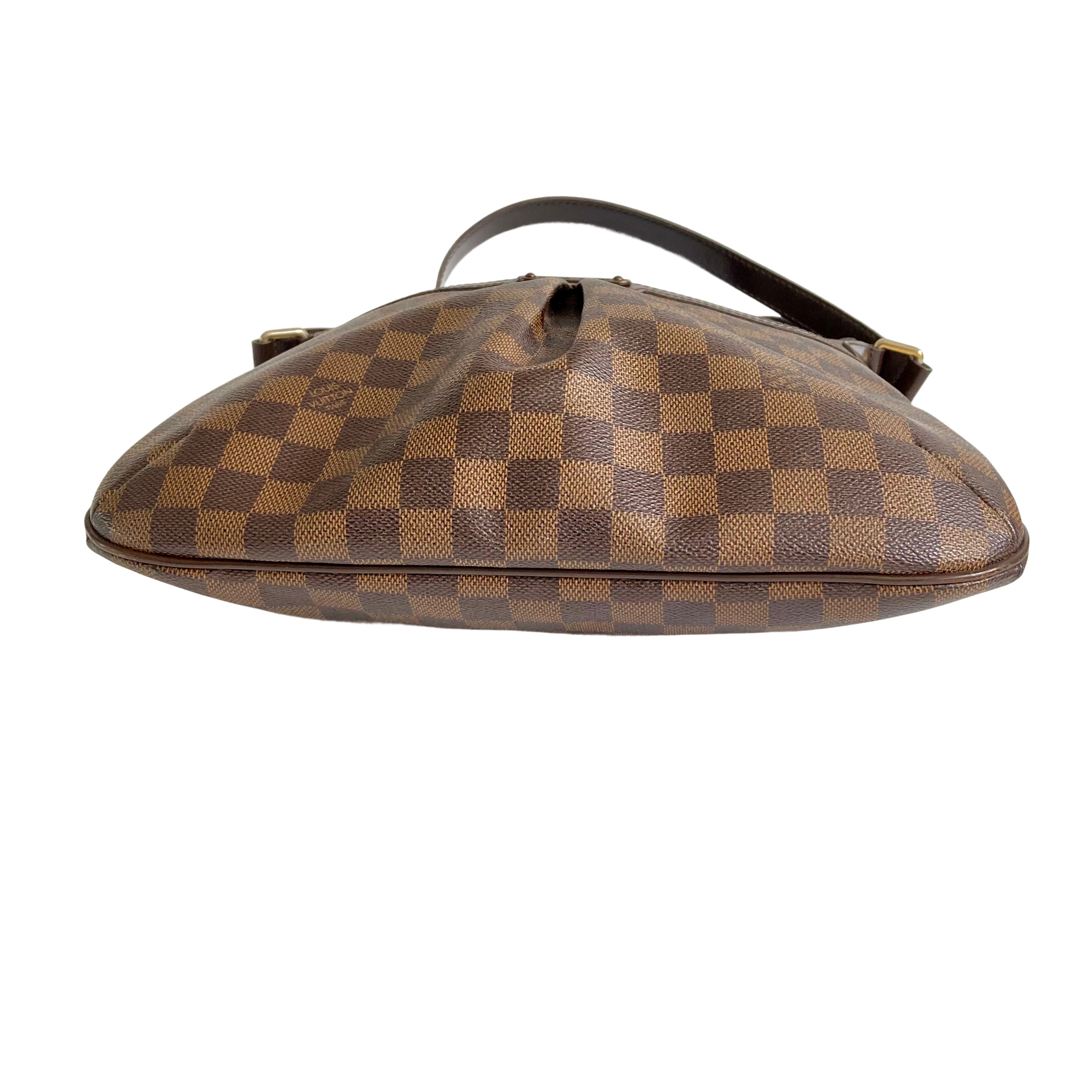 Louis Vuitton Damier Ebene Bloomsbury Tote PM