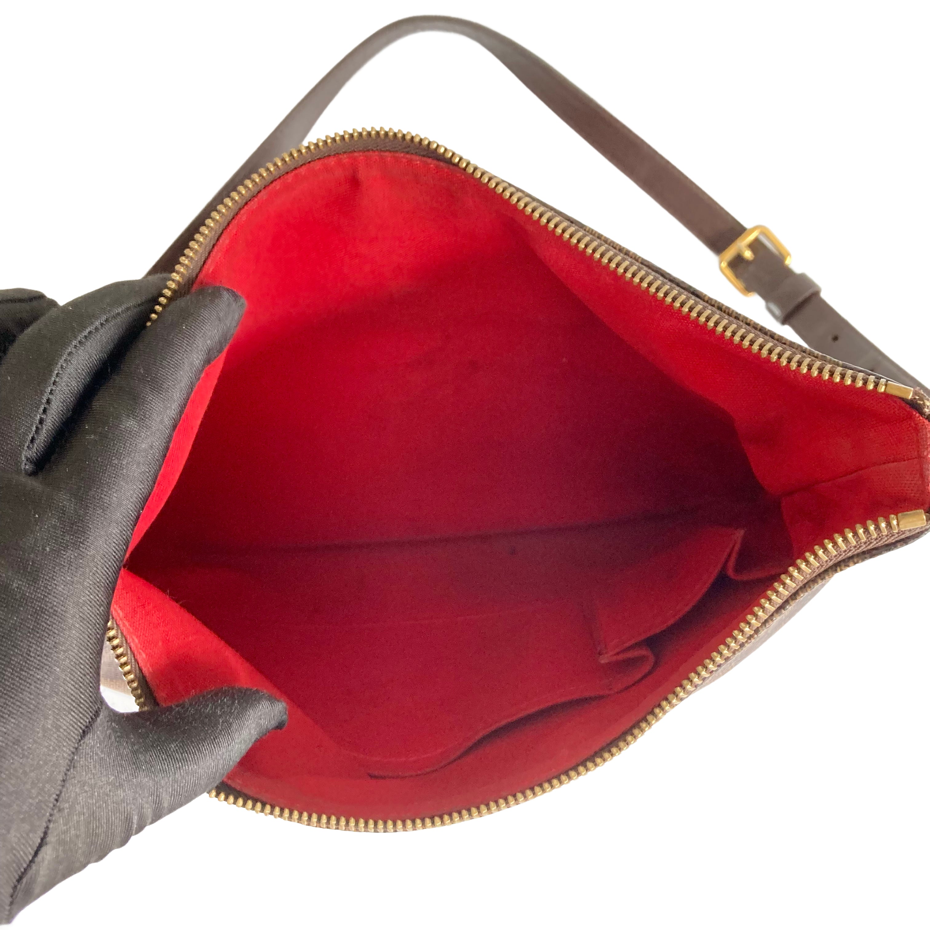 Louis Vuitton Damier Ebene Bloomsbury Tote PM