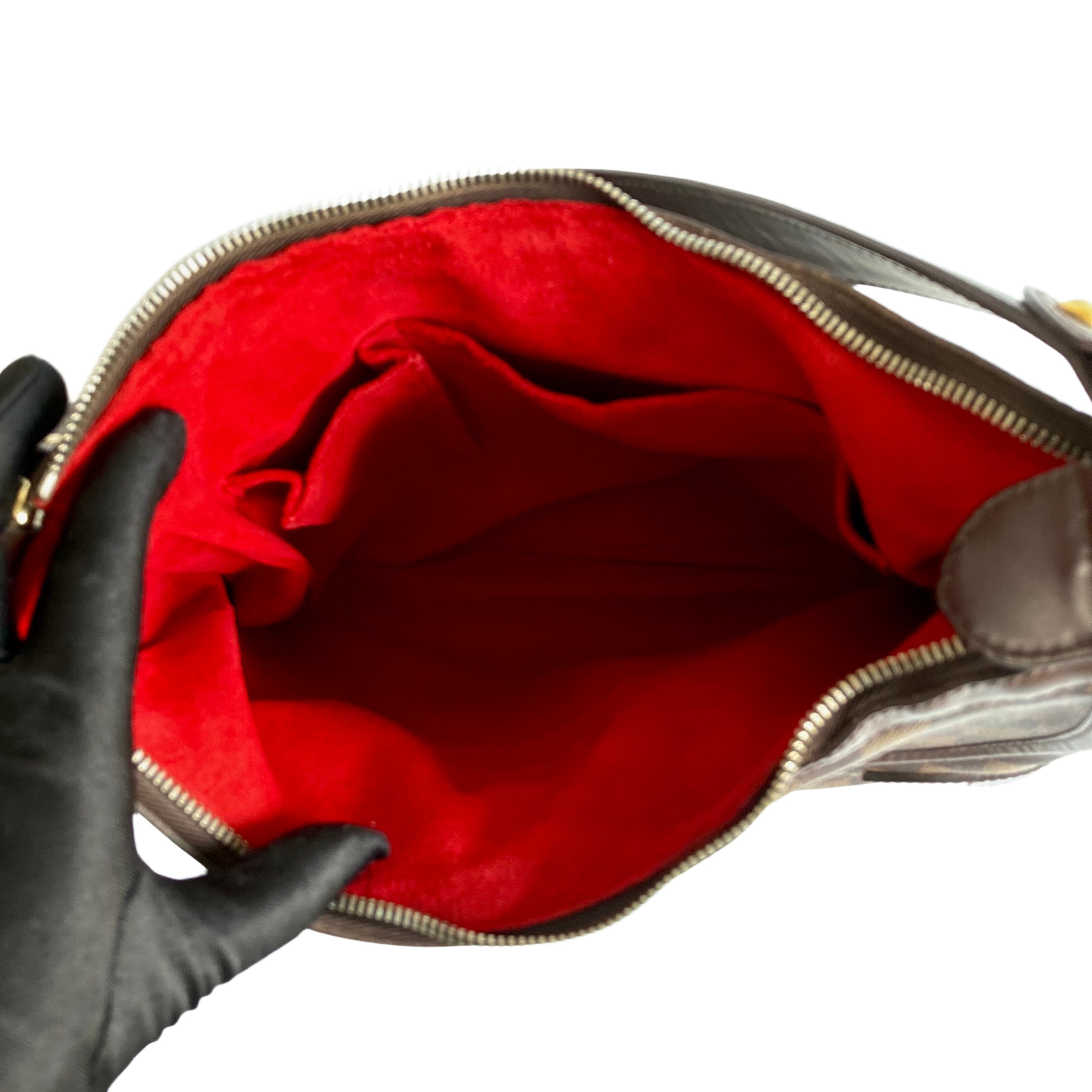 Louis Vuitton Damier Ebene Highbury Shoulder Bag