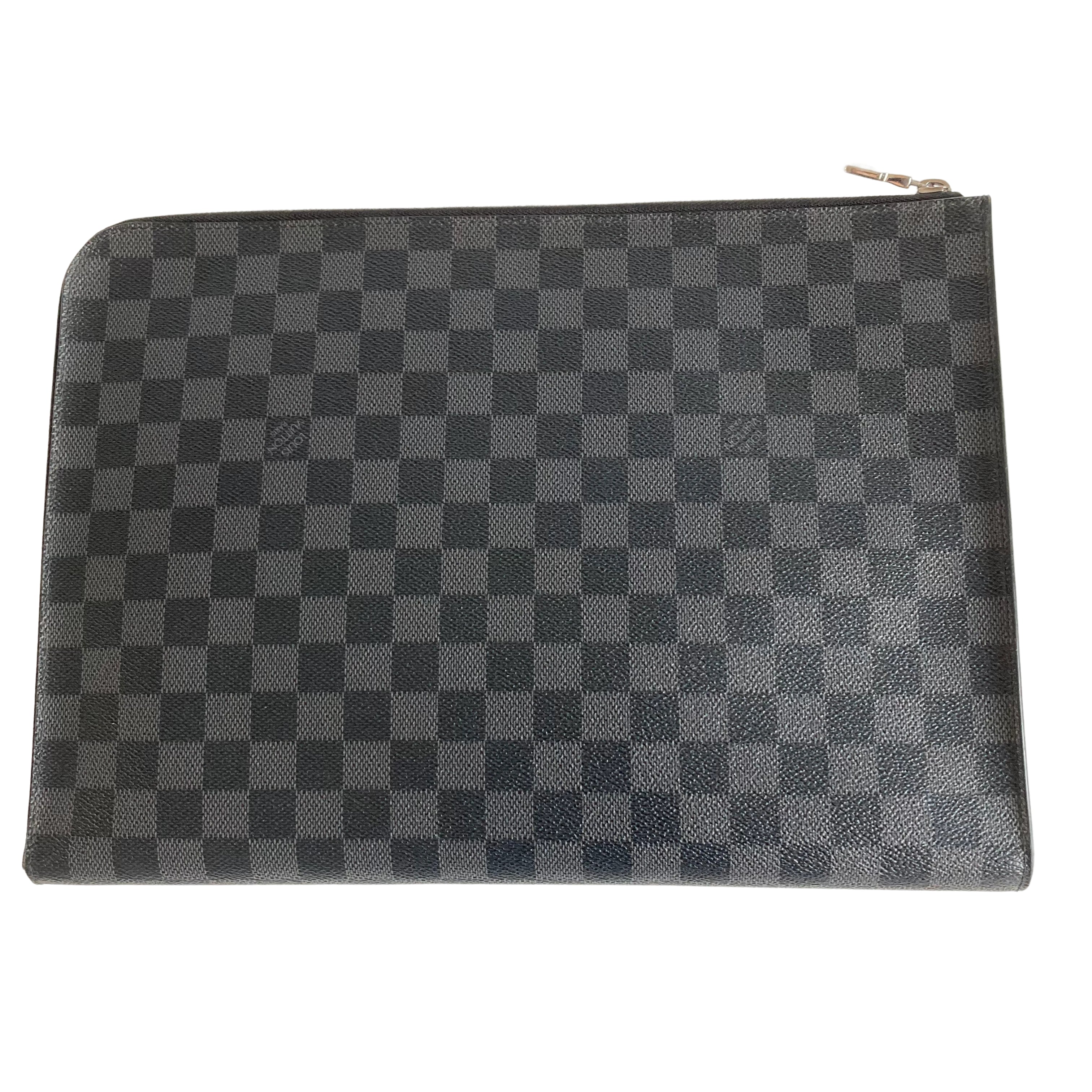 Louis Vuitton Damier Graphite Pochette Jour