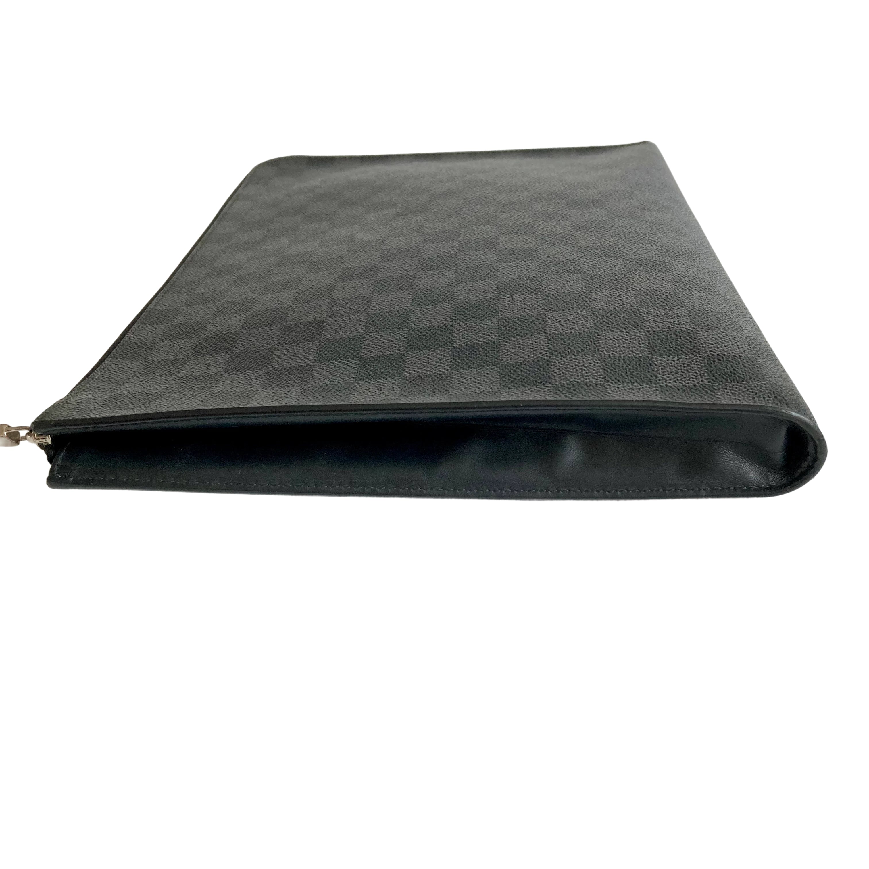 Louis Vuitton Damier Graphite Pochette Jour