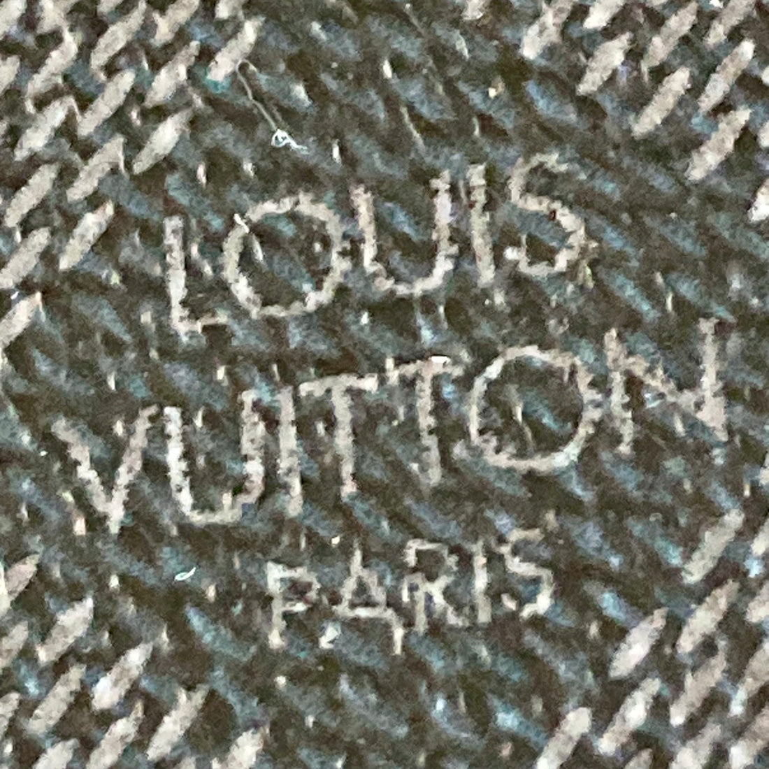 Louis Vuitton Damier Graphite Pochette Jour
