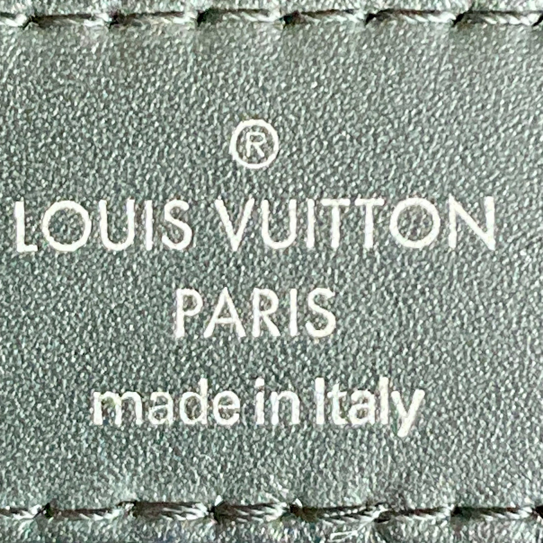 Louis Vuitton Damier Graphite Pochette Jour