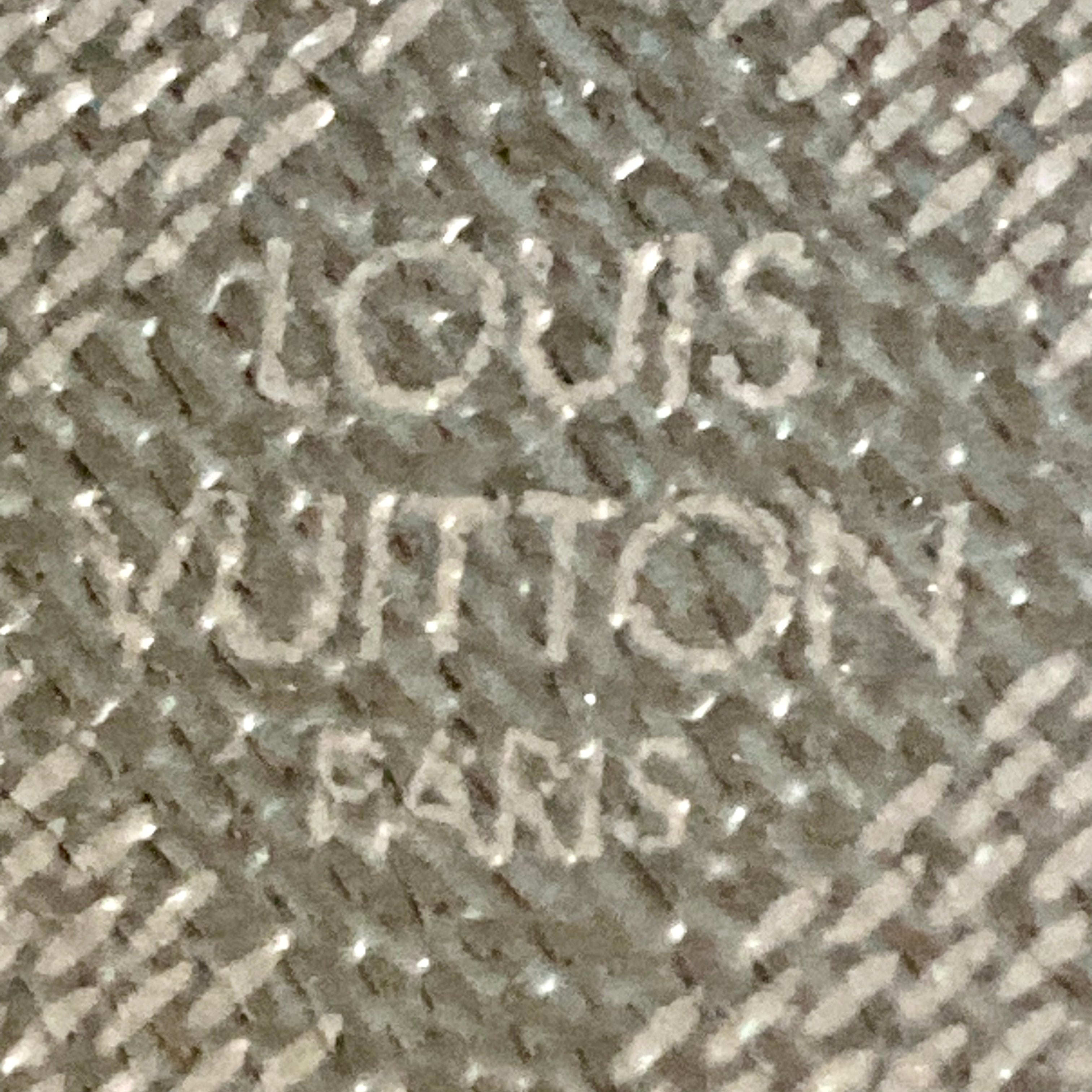 Louis Vuitton Damier Graphite Briefcase / Porte-Documents Voyage (Damier Graphite Canvas)