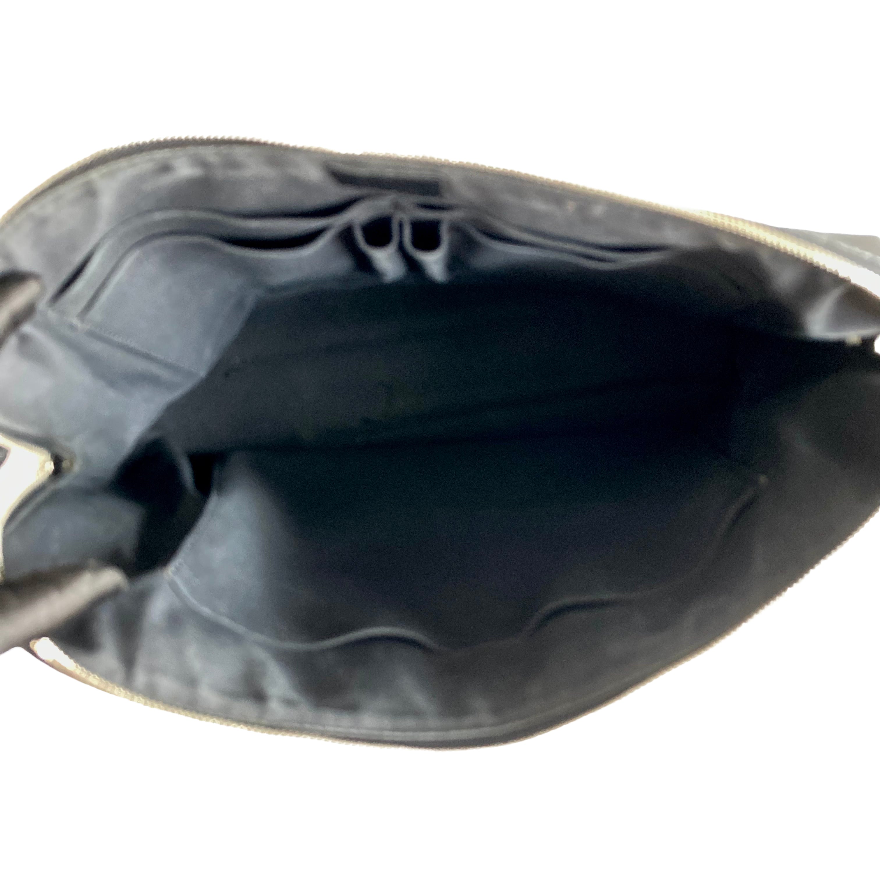 Louis Vuitton Damier Graphite Briefcase / Porte-Documents Voyage (Damier Graphite Canvas)