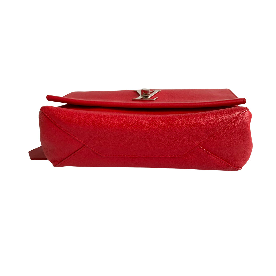 Louis Vuitton LockMe II BB Red