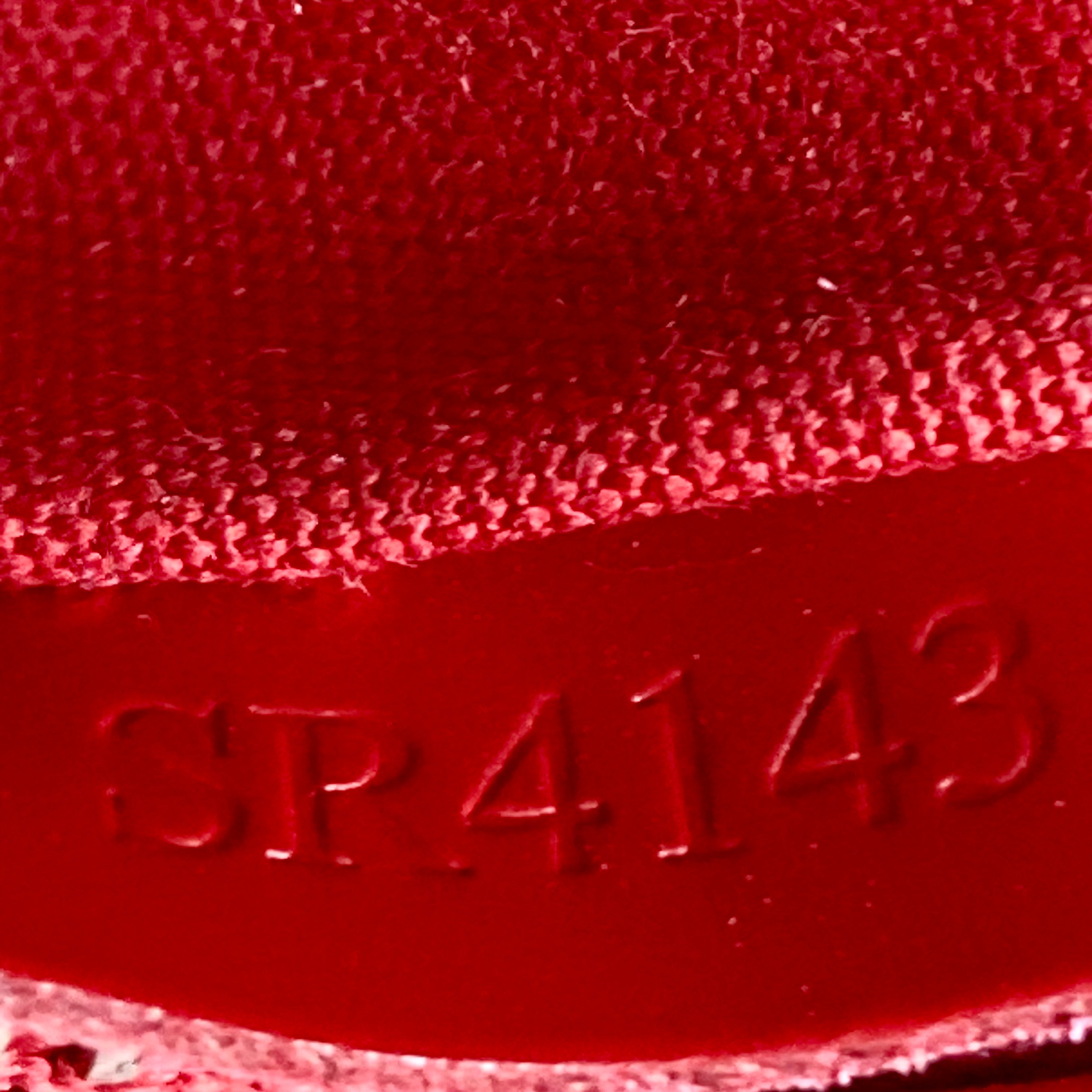 Louis Vuitton Epi Leather Brea Red