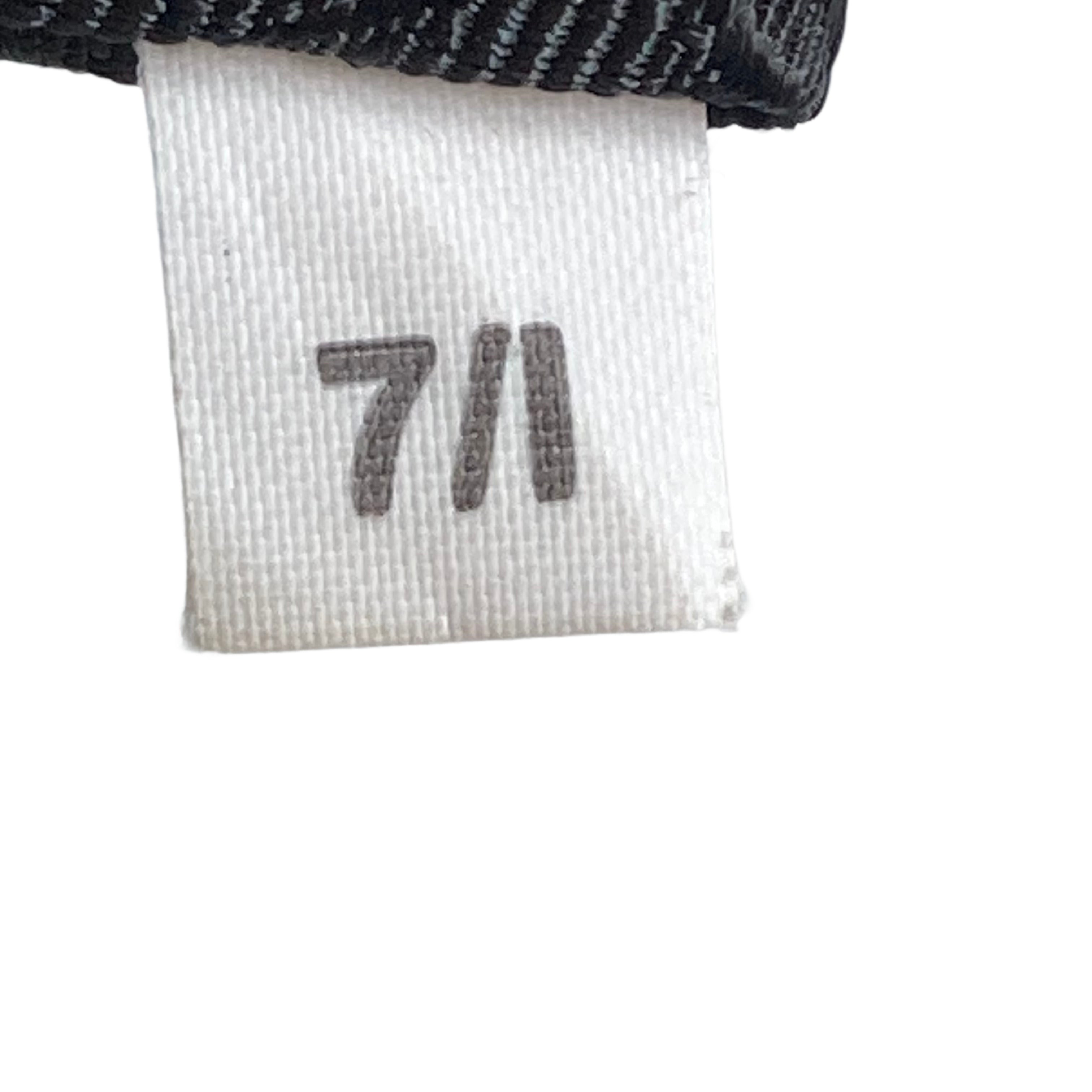 Prada Nylon Briefcase Tote Bag Black