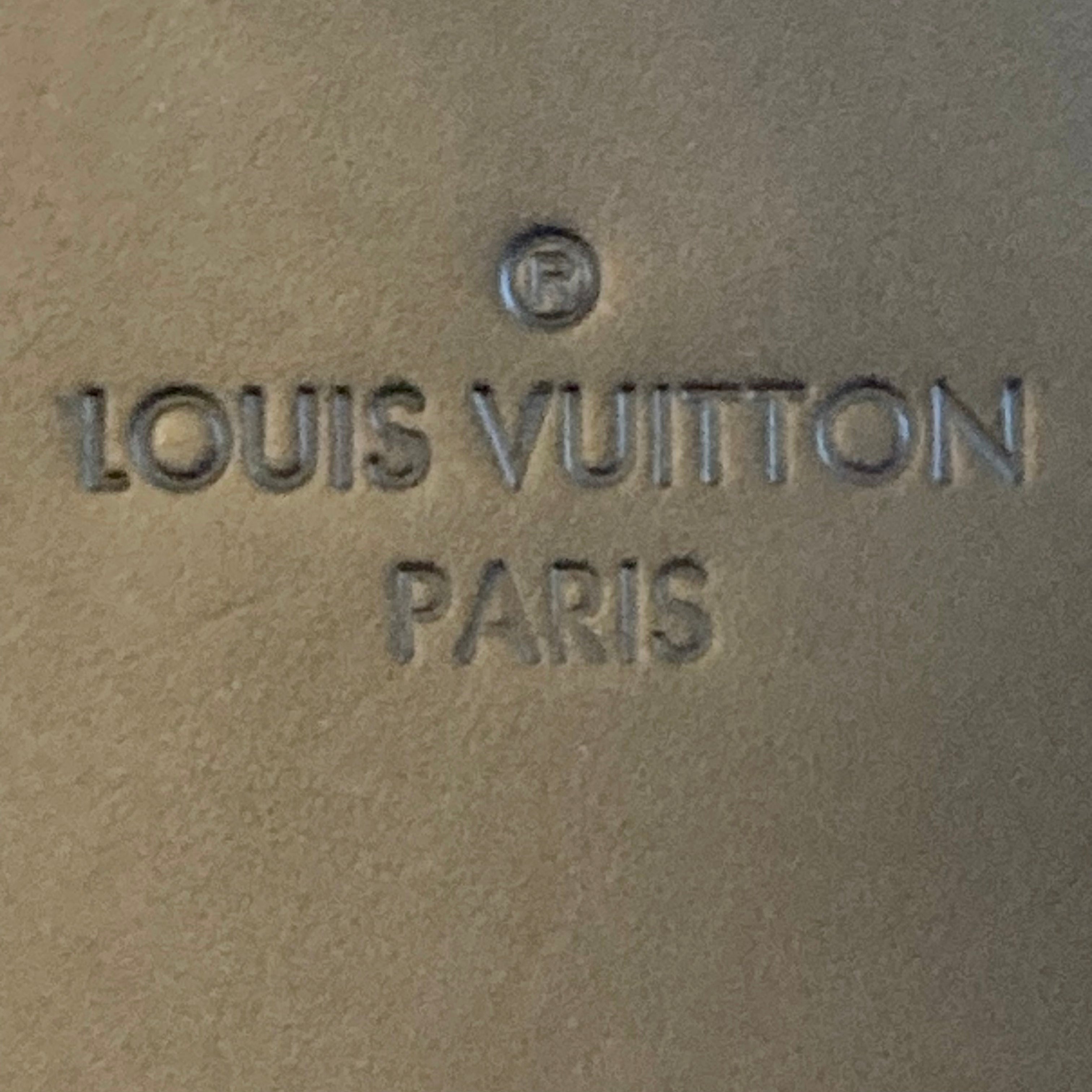 Louis Vuitton Damier Graphite Hippo Voyage Tote Bag