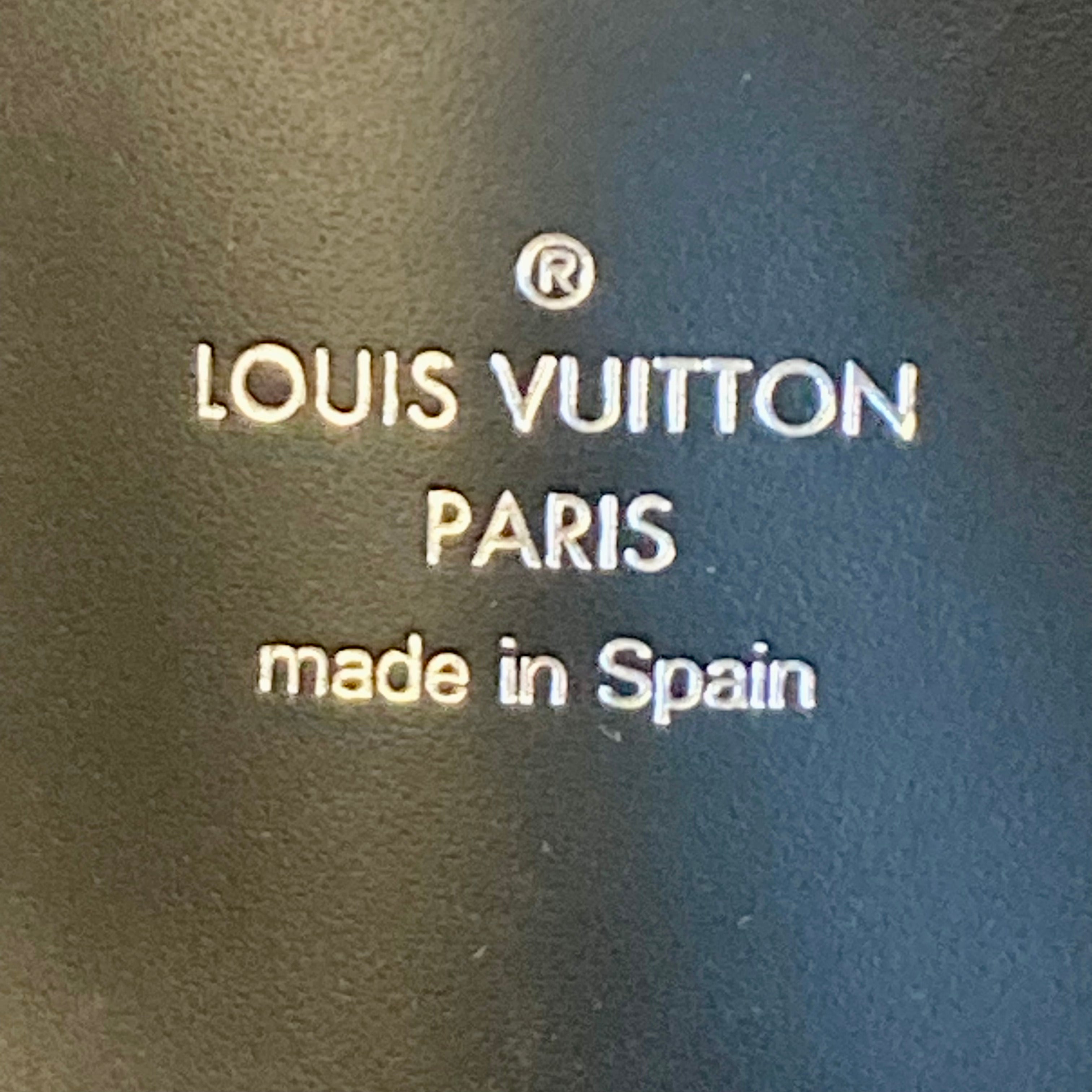 Louis Vuitton Damier Graphite Hippo Voyage Tote Bag