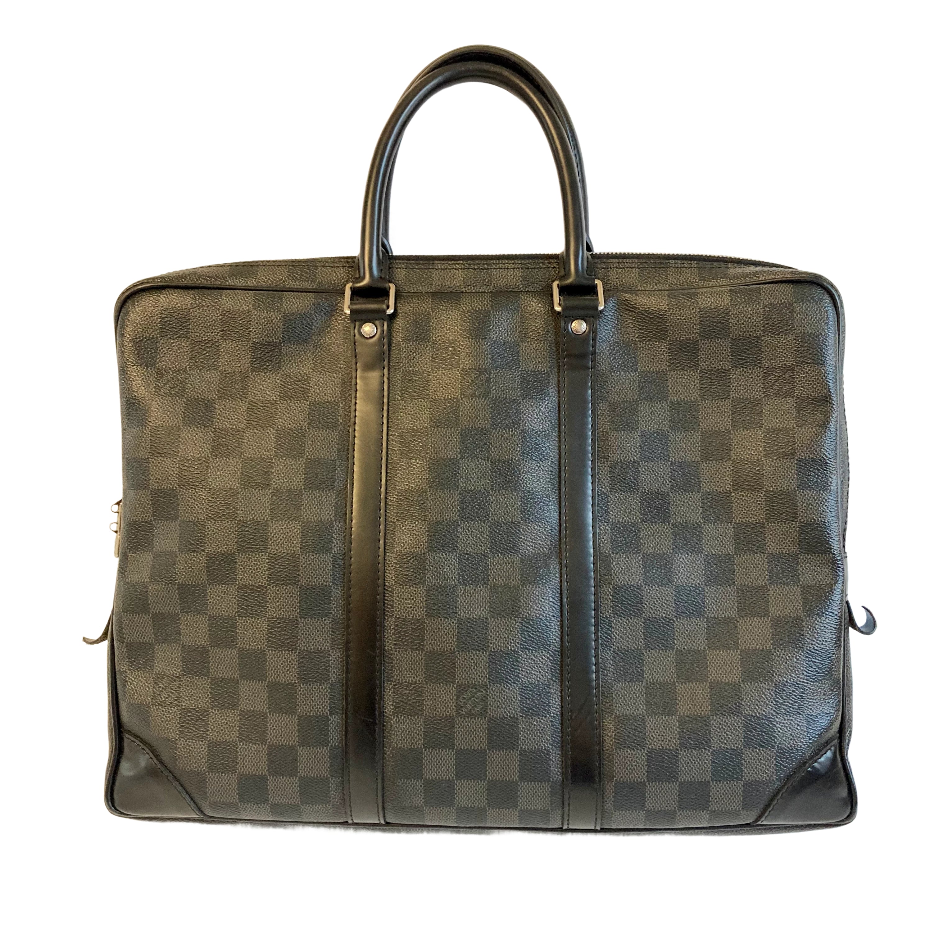 Louis Vuitton Damier Graphite Porte-Documents Voyage