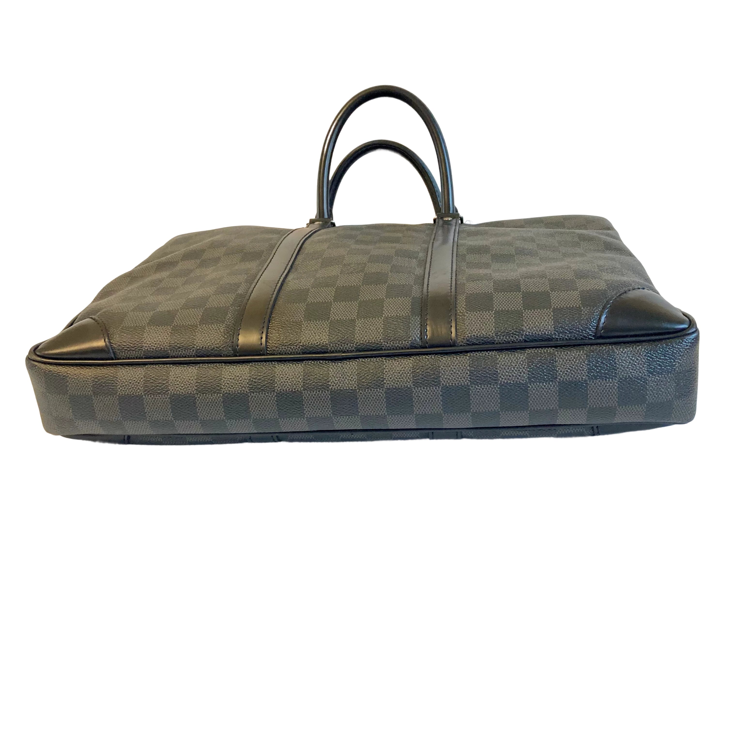 Louis Vuitton Damier Graphite Porte-Documents Voyage