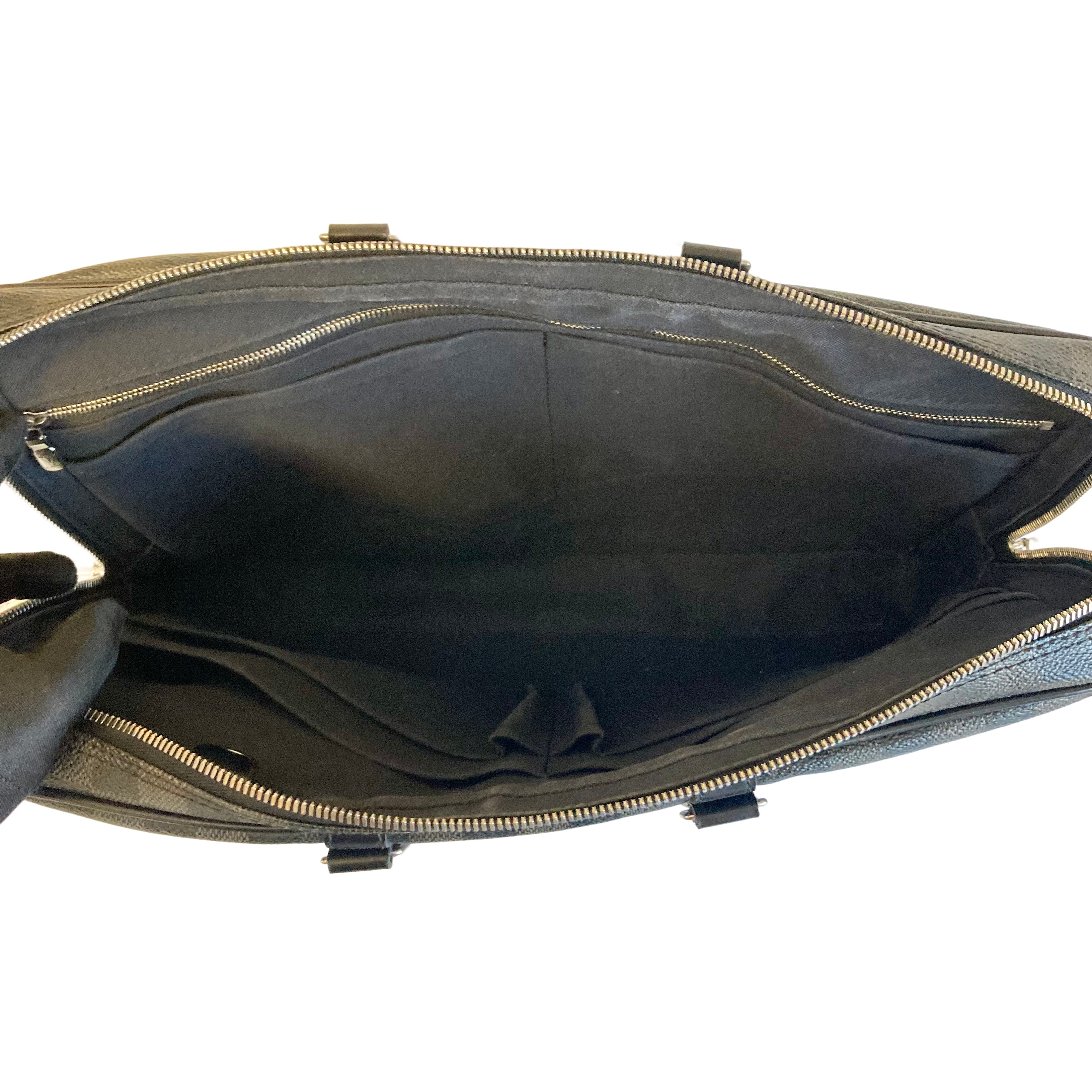 Louis Vuitton Damier Graphite Porte-Documents Voyage