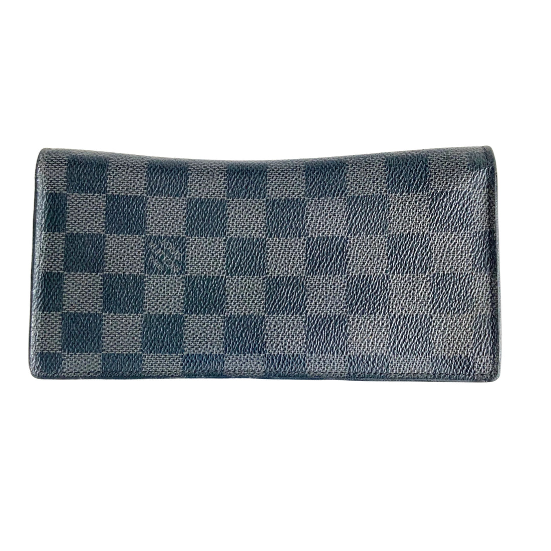 Louis Vuitton Damier Graphite Wallet