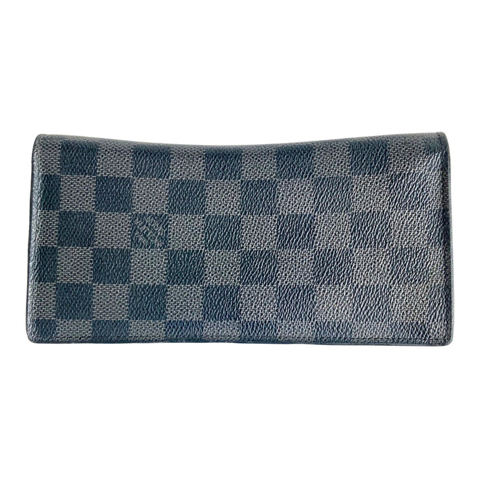 Louis Vuitton Damier Graphite Wallet