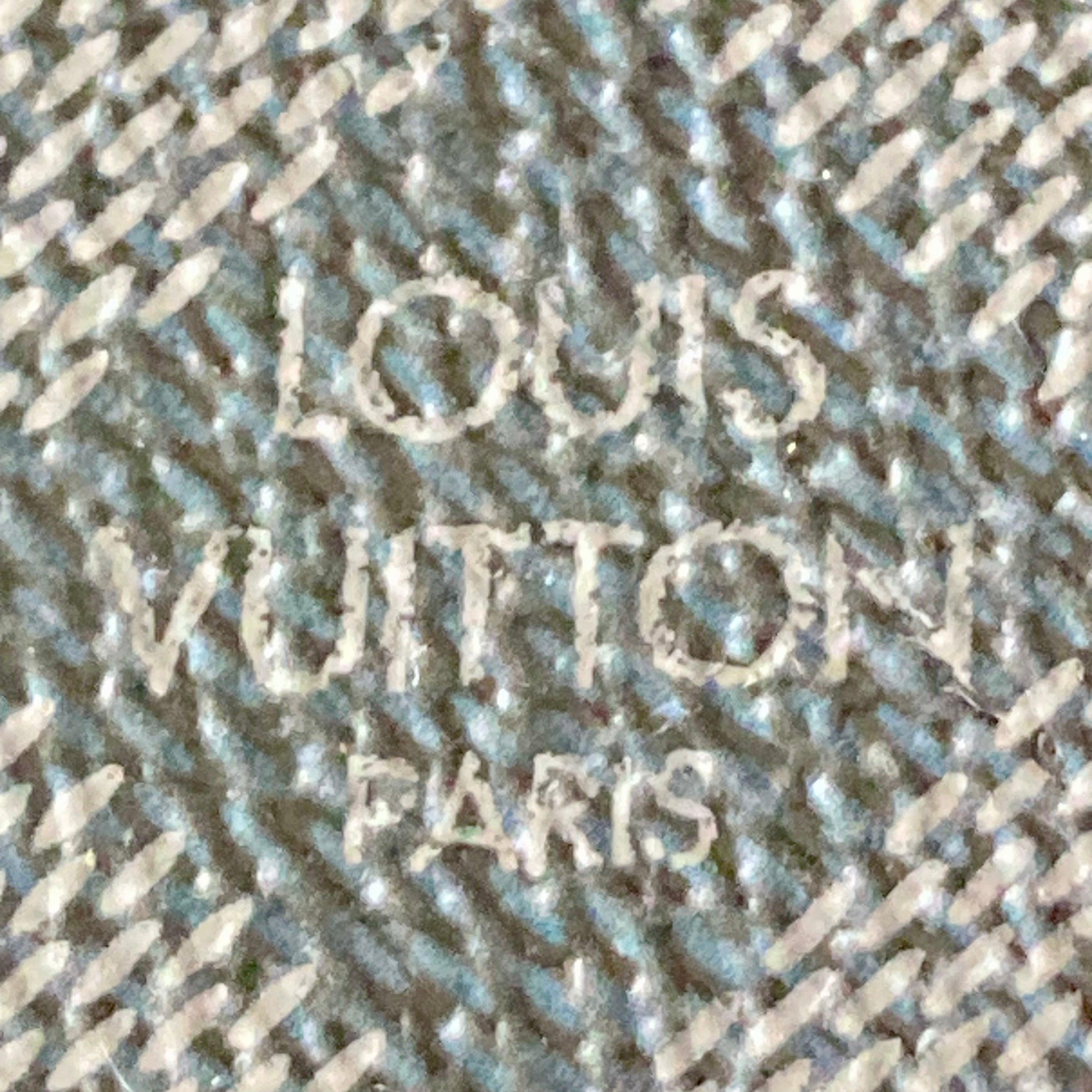 Louis Vuitton Damier Graphite Wallet