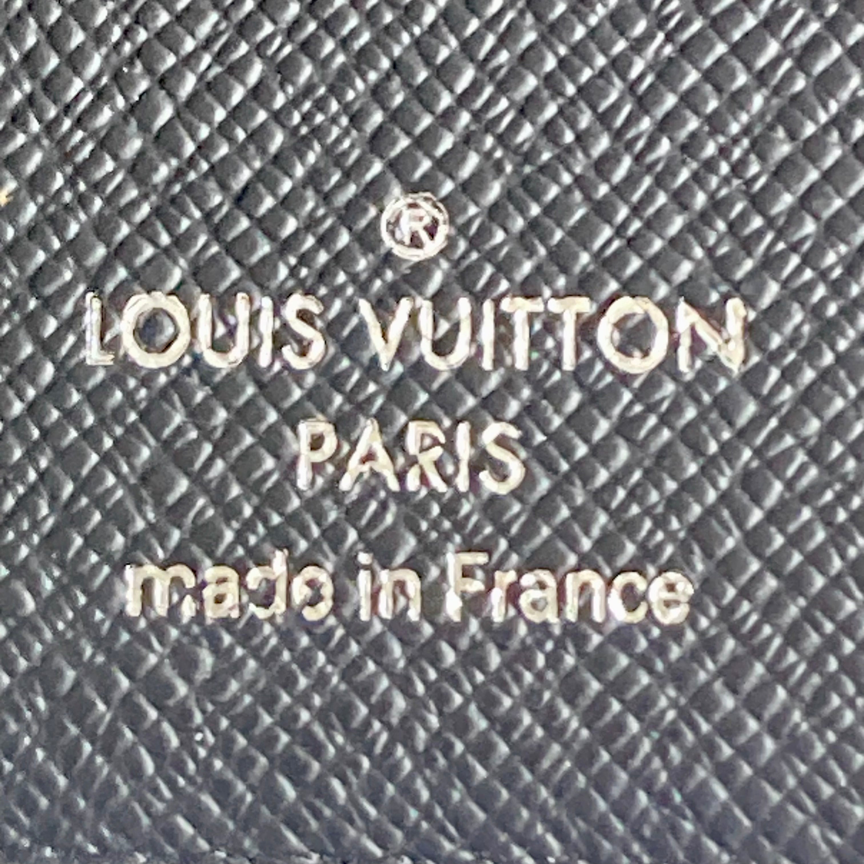 Louis Vuitton Damier Graphite Wallet