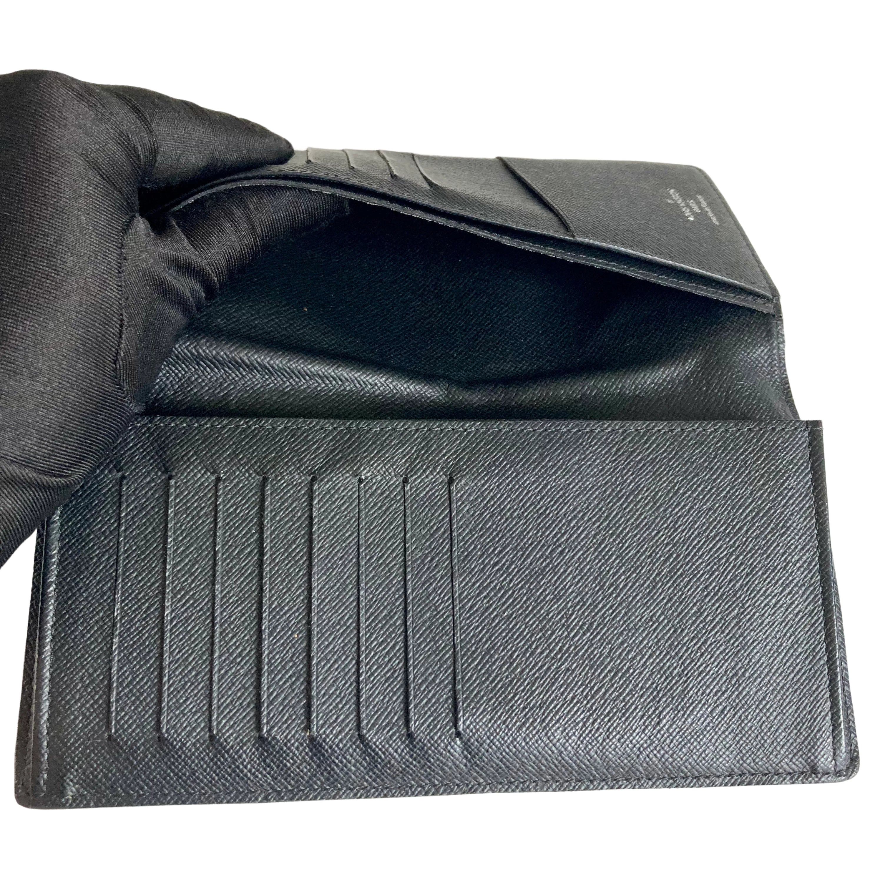 Louis Vuitton Damier Graphite Wallet