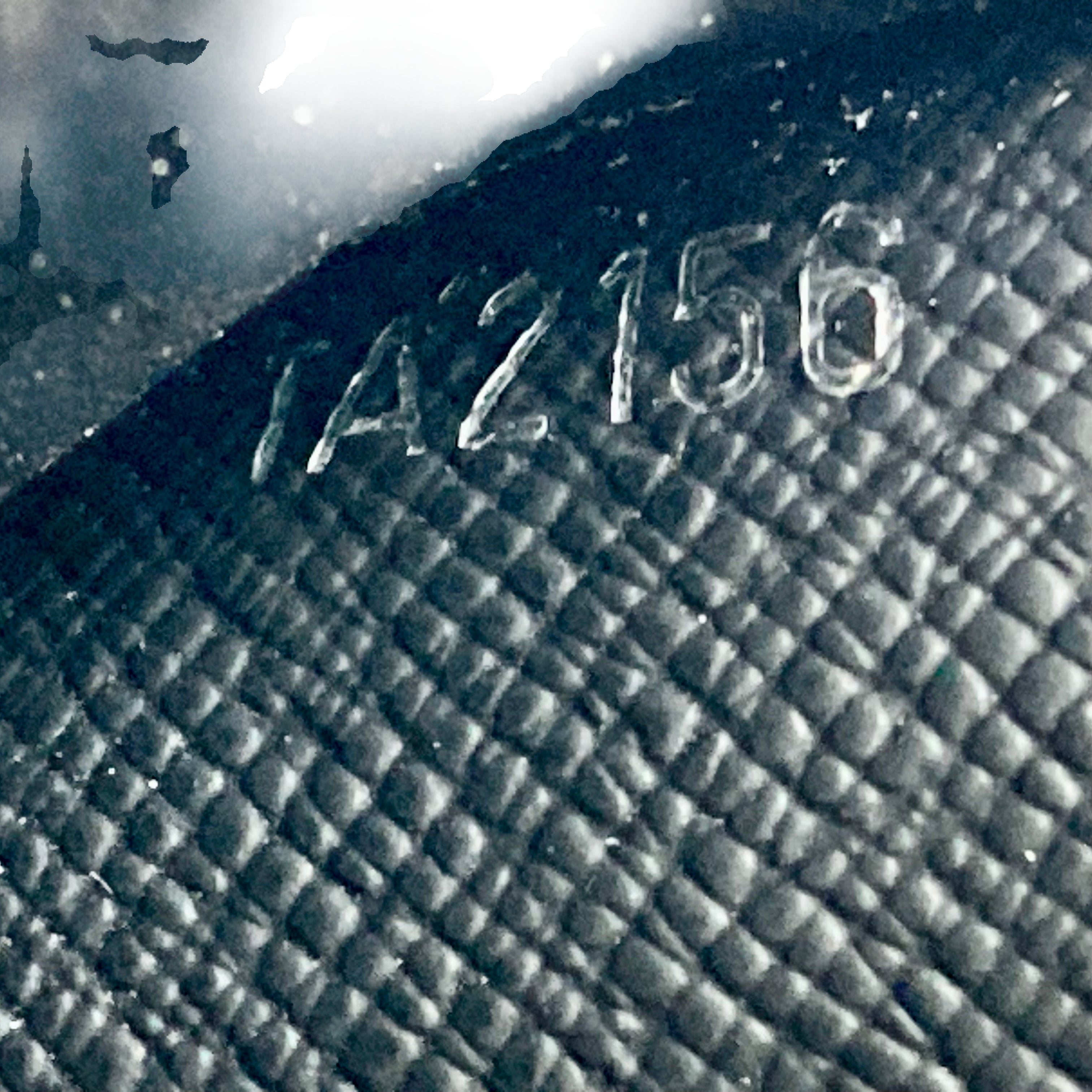 Louis Vuitton Damier Graphite Wallet