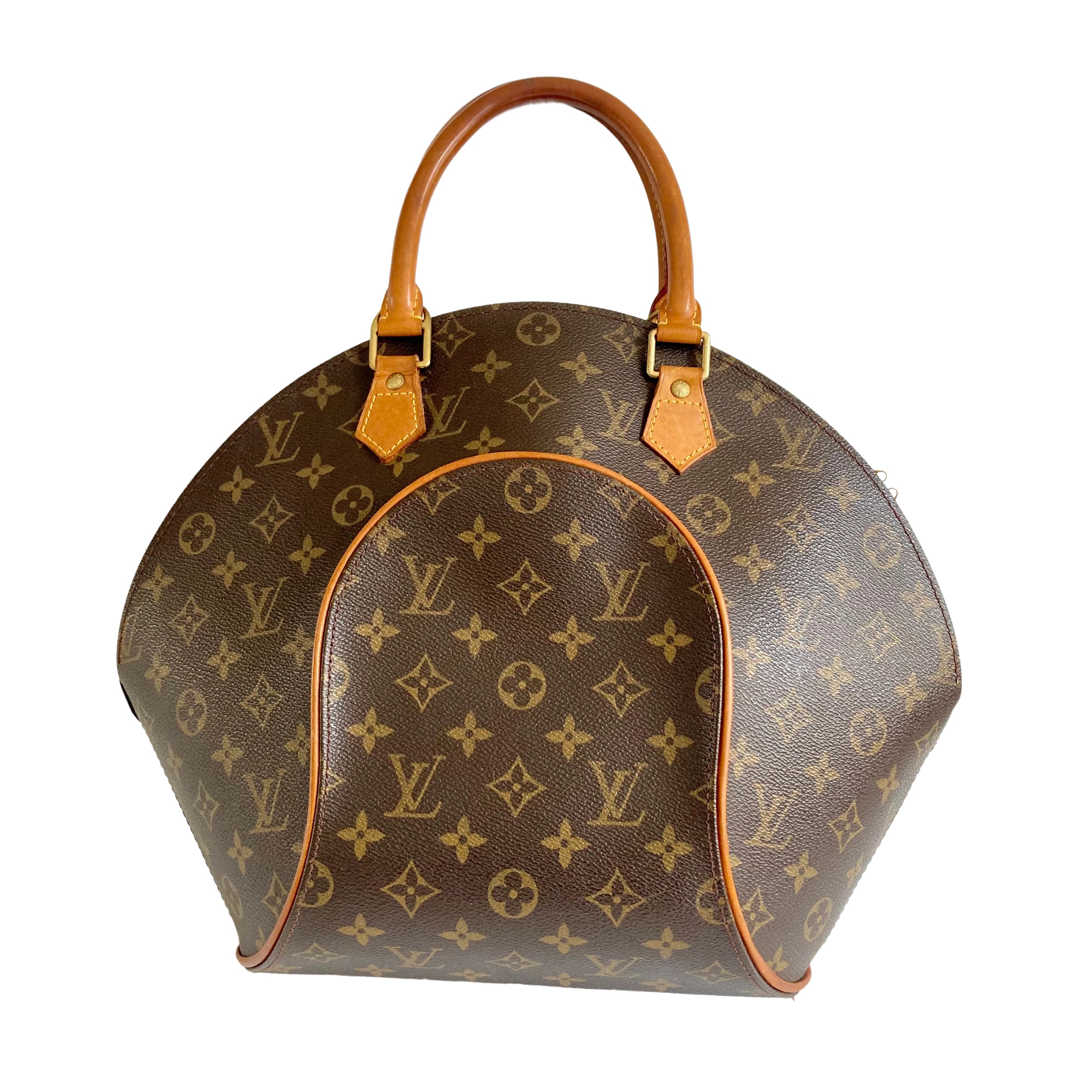 Louis Vuitton Monogram Canvas Ellipse MM