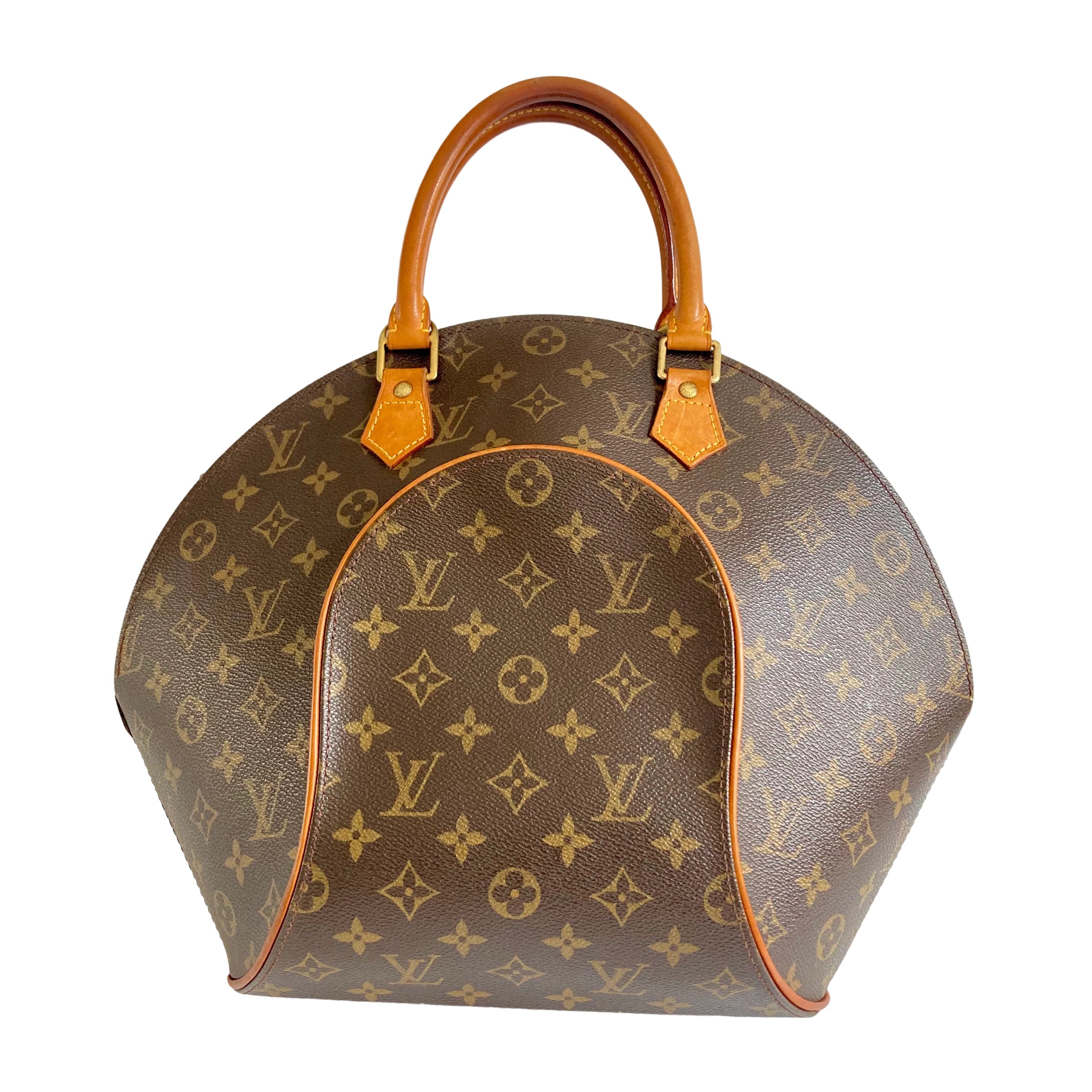 Louis Vuitton Monogram Canvas Ellipse MM