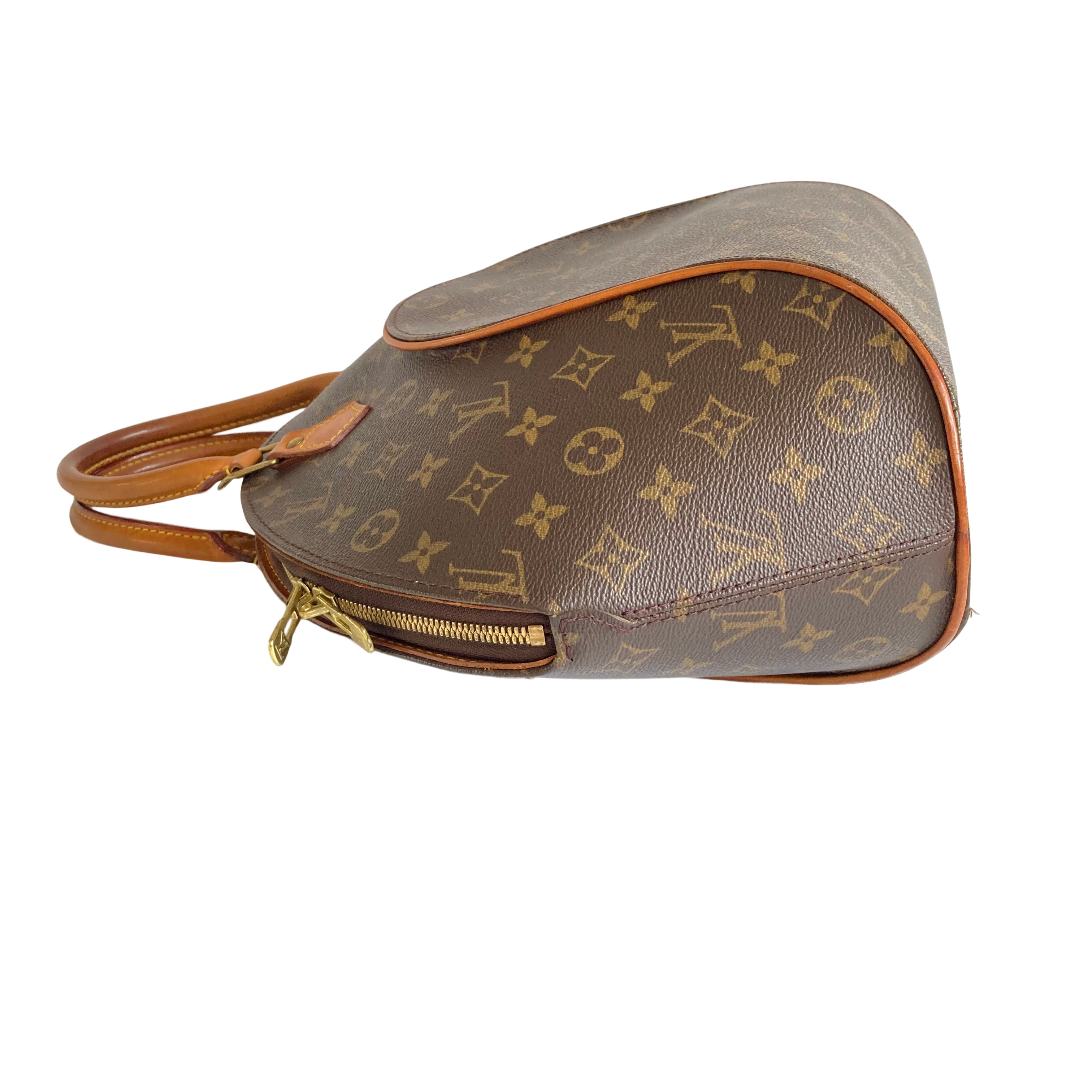 Louis Vuitton Monogram Canvas Ellipse MM