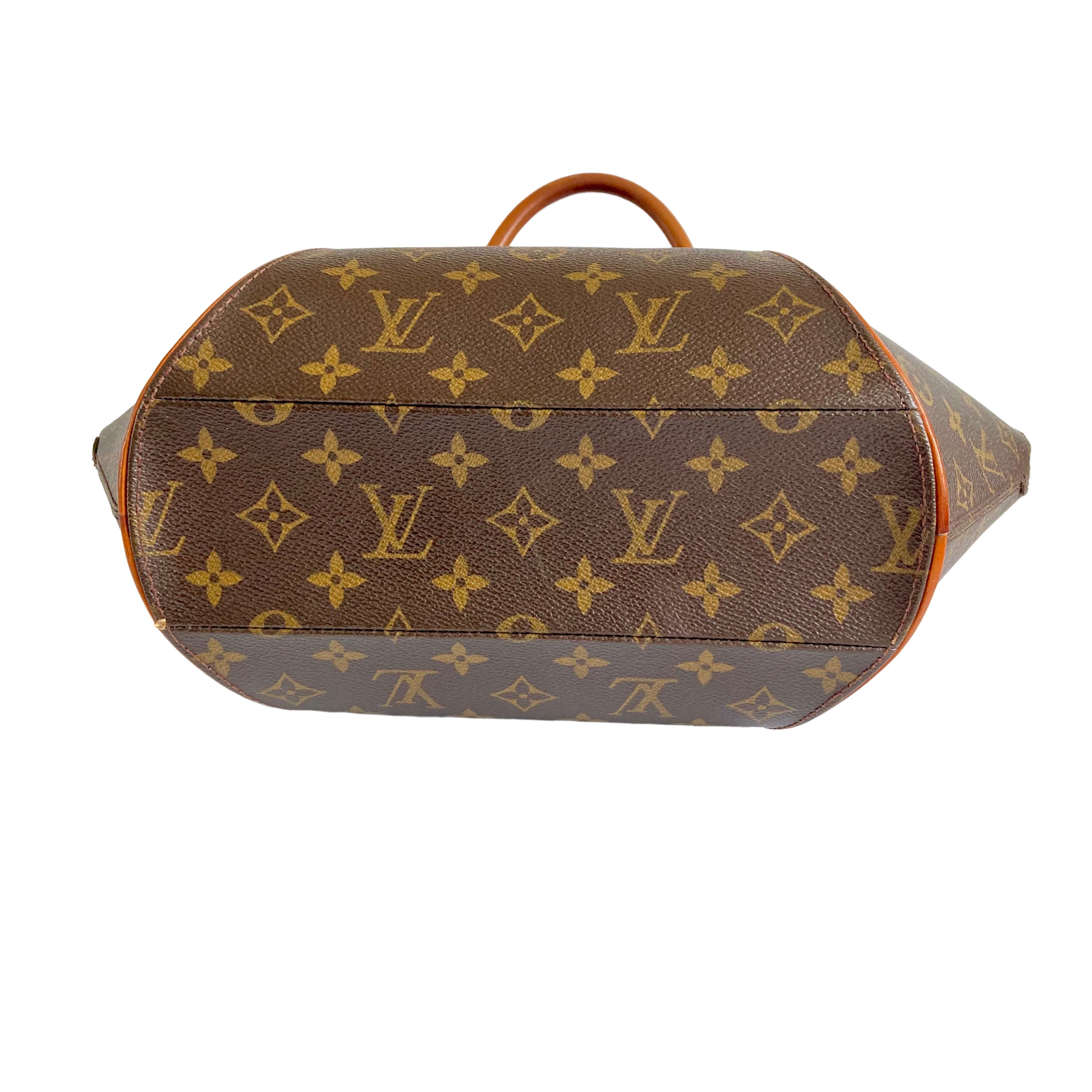 Louis Vuitton Monogram Canvas Ellipse MM