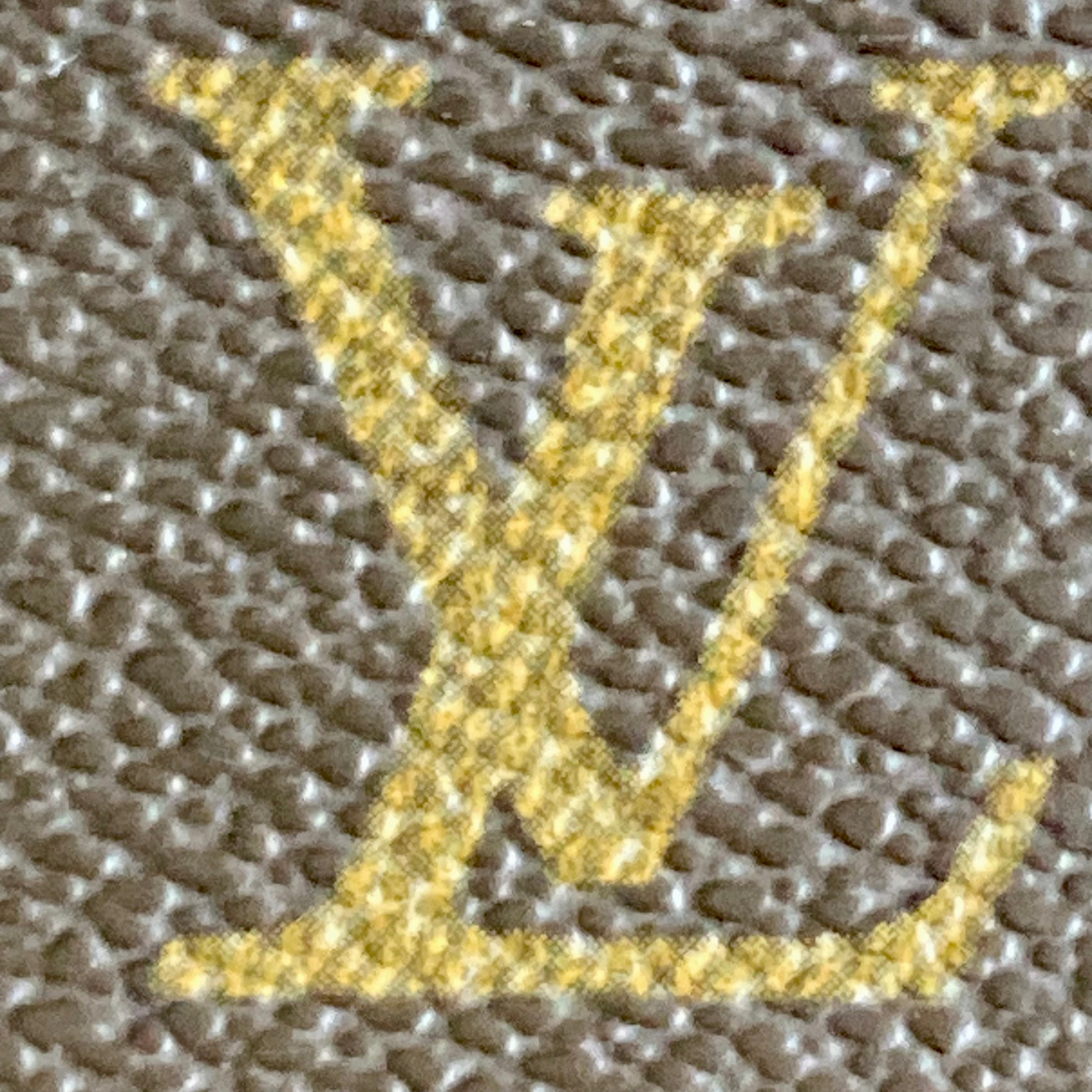 Louis Vuitton Monogram Canvas Ellipse MM