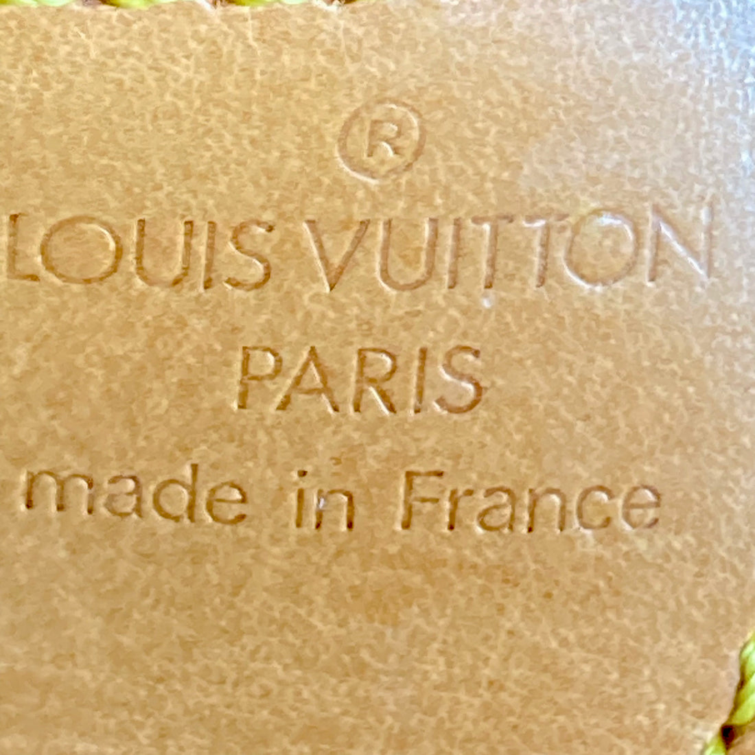 Louis Vuitton Monogram Canvas Ellipse MM