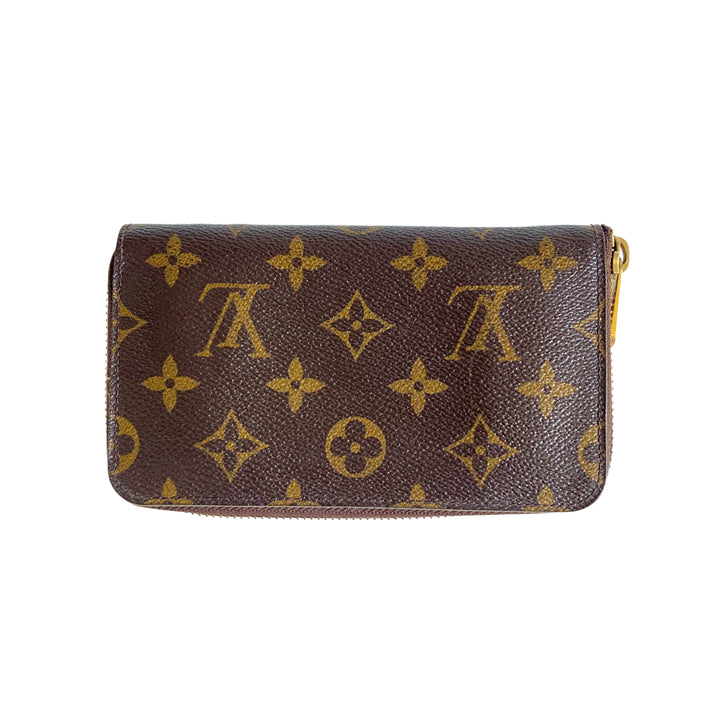 Louis Vuitton Classic Monogram Wallet
