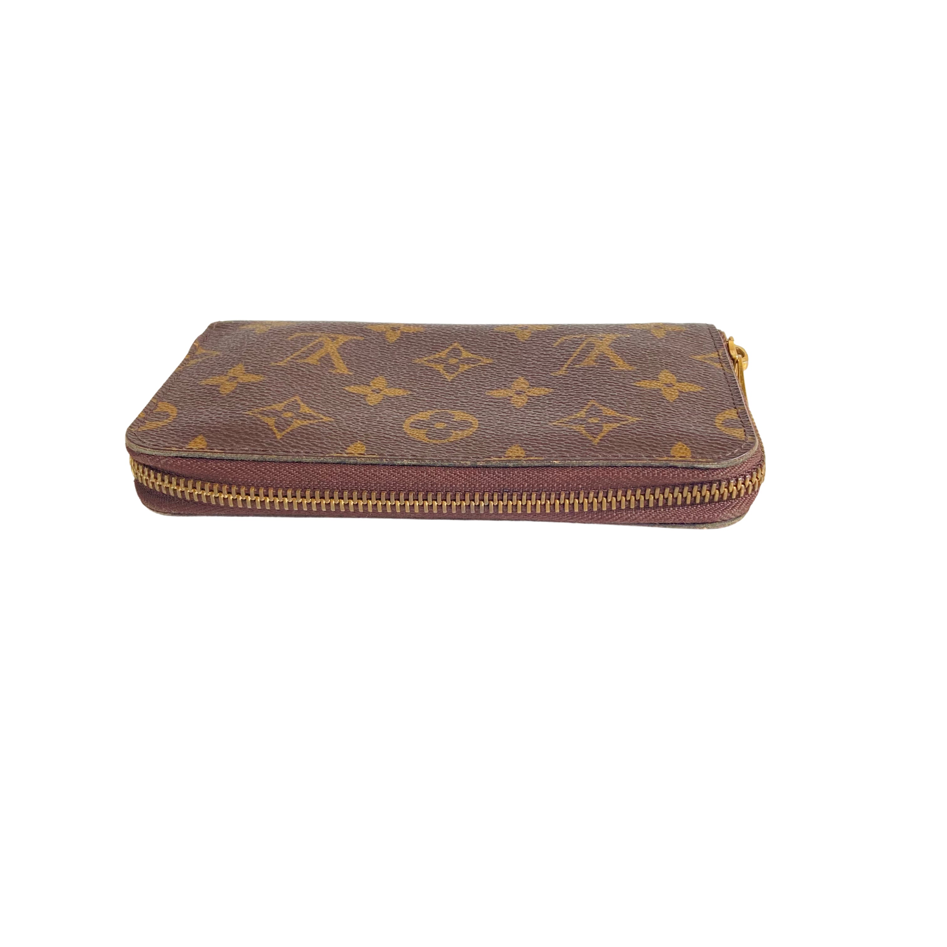 Louis Vuitton Classic Monogram Wallet