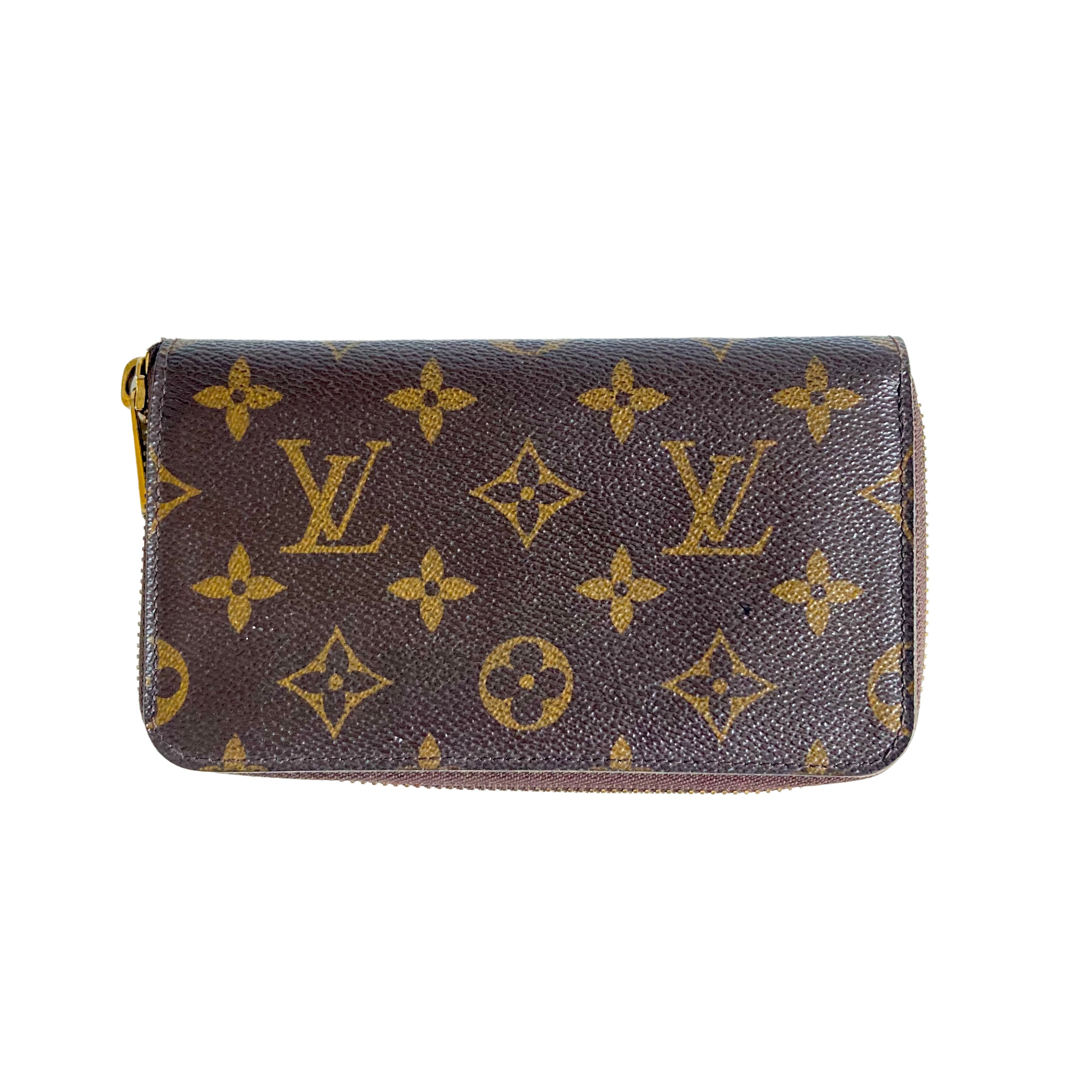Louis Vuitton Classic Monogram Wallet