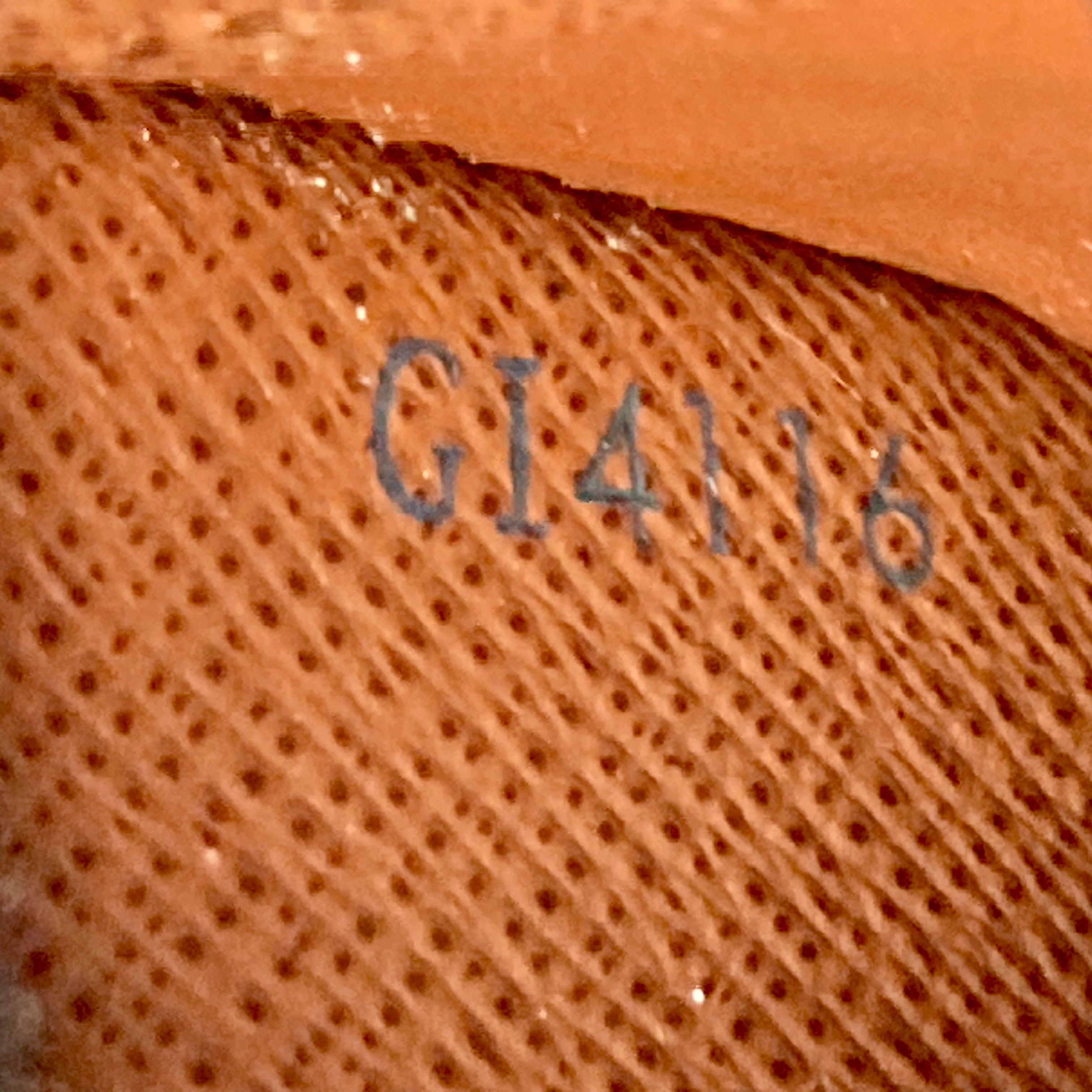 Louis Vuitton Classic Monogram Wallet