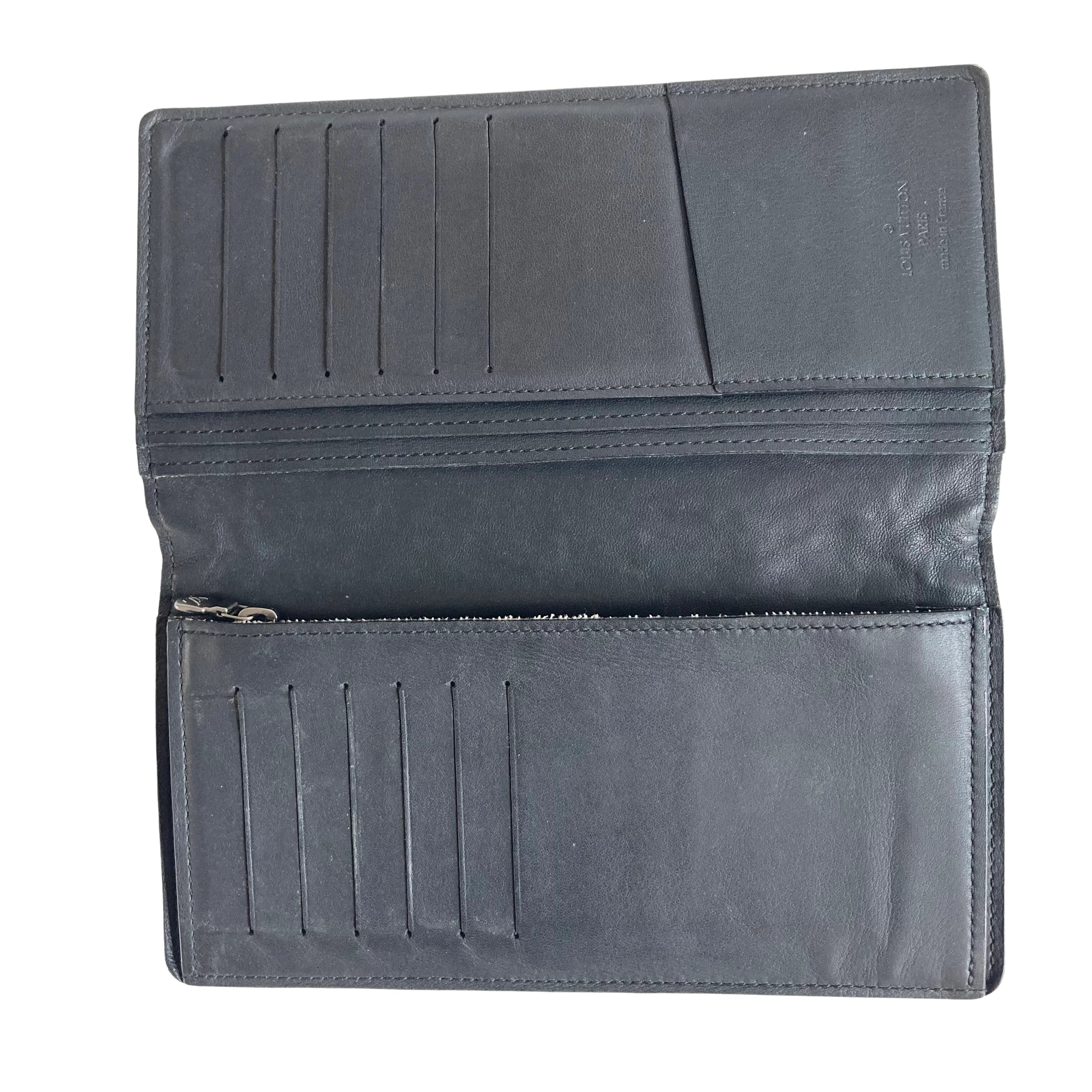 Louis Vuitton Damier Graphite Wallet