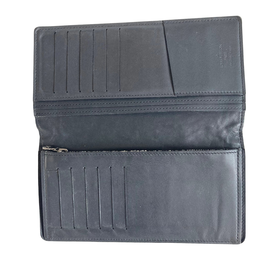 Louis Vuitton Damier Graphite Wallet