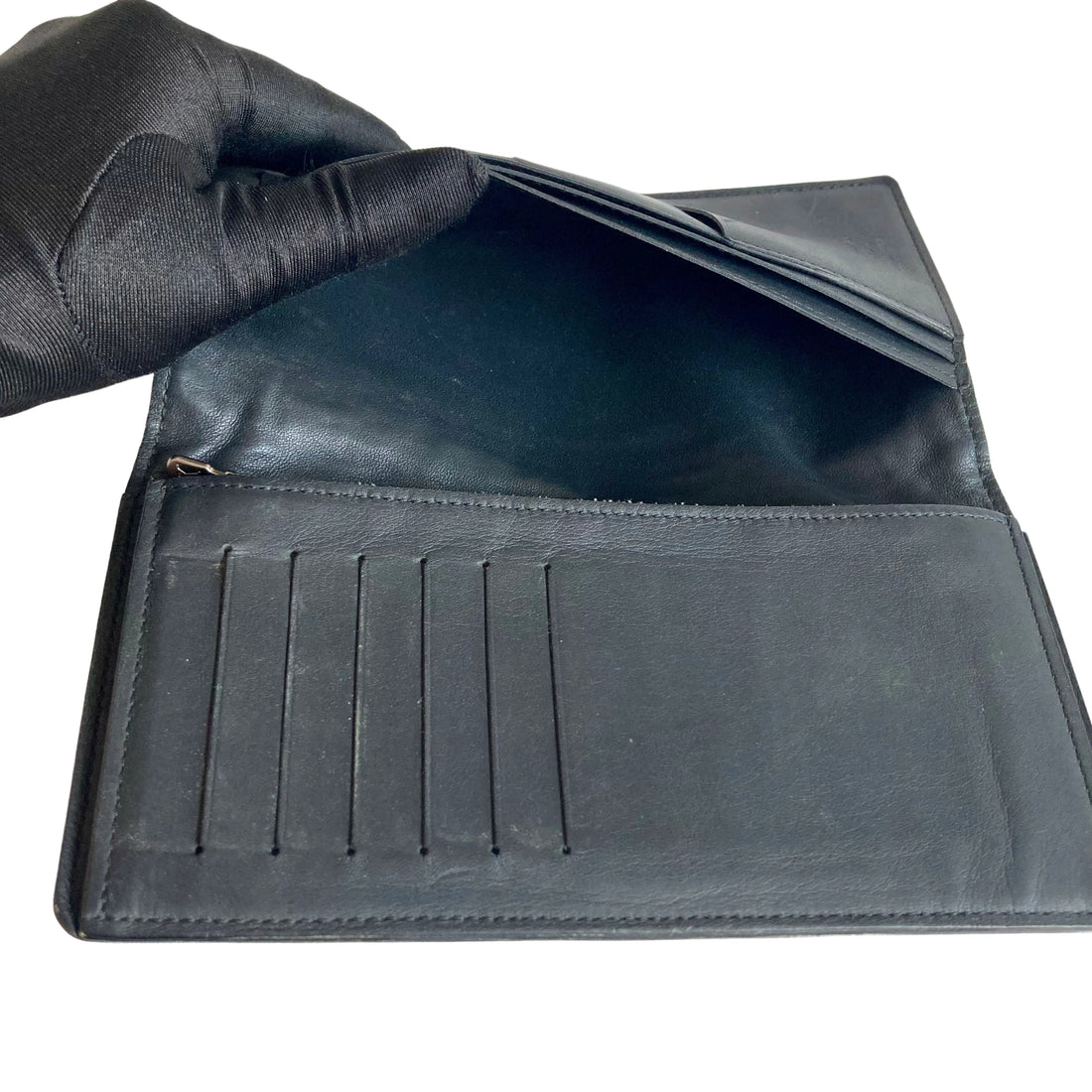 Louis Vuitton Damier Graphite Wallet