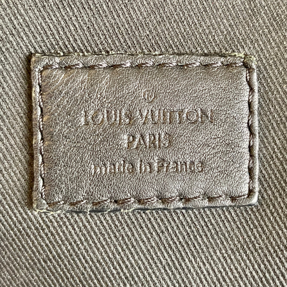 Louis Vuitton Classic Monogram Palm Springs MM - 4116