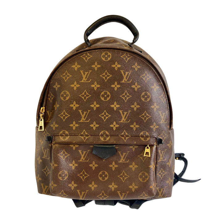 Louis Vuitton Classic Monogram Palm Springs MM - 4116