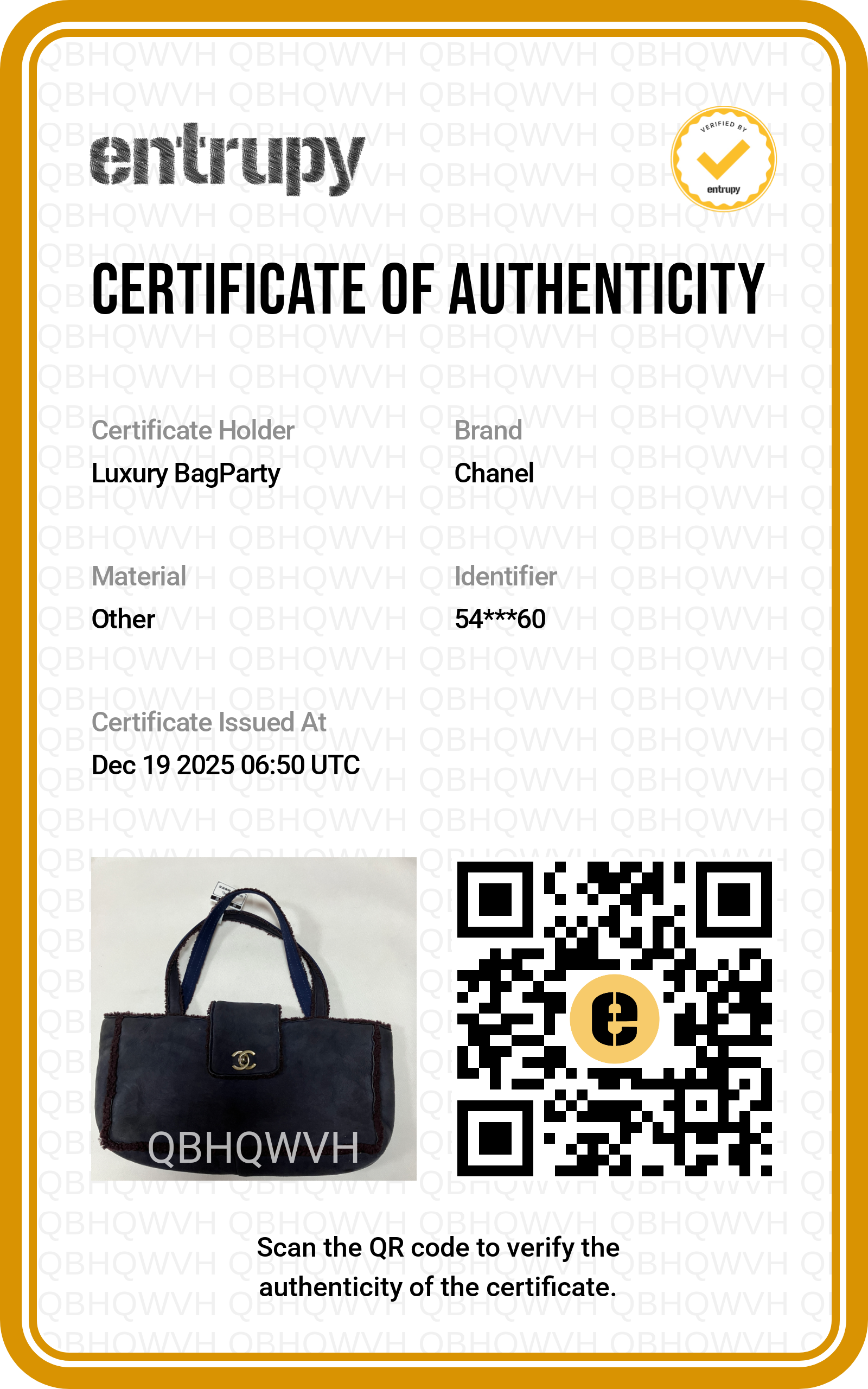 Chanel Suede and Shearling Teddy Baguette Shoulder Bag Dark Blue