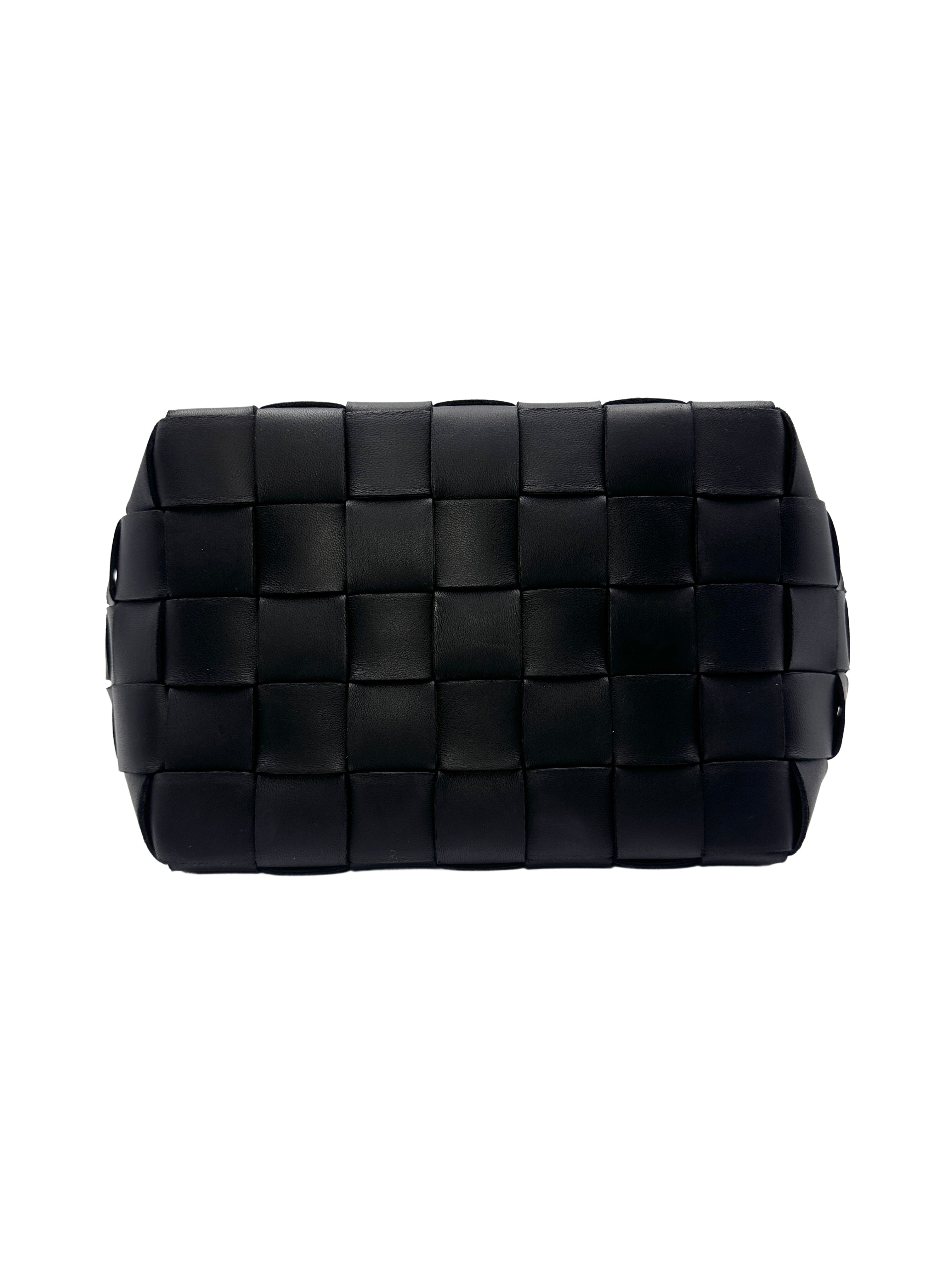 Bottega Veneta Cassette Bowling Shoulder Bag